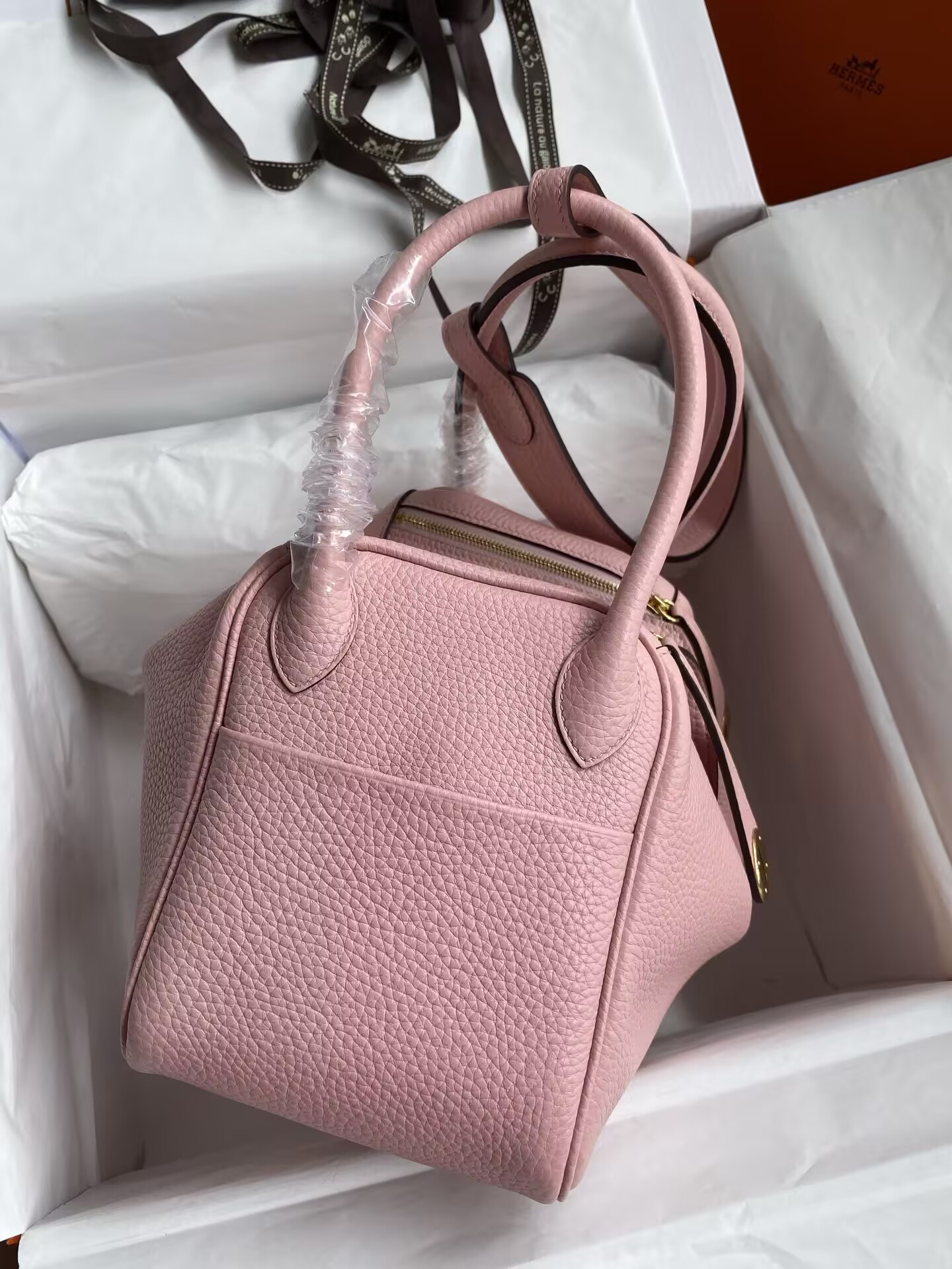 Hermes Lindy 30cm