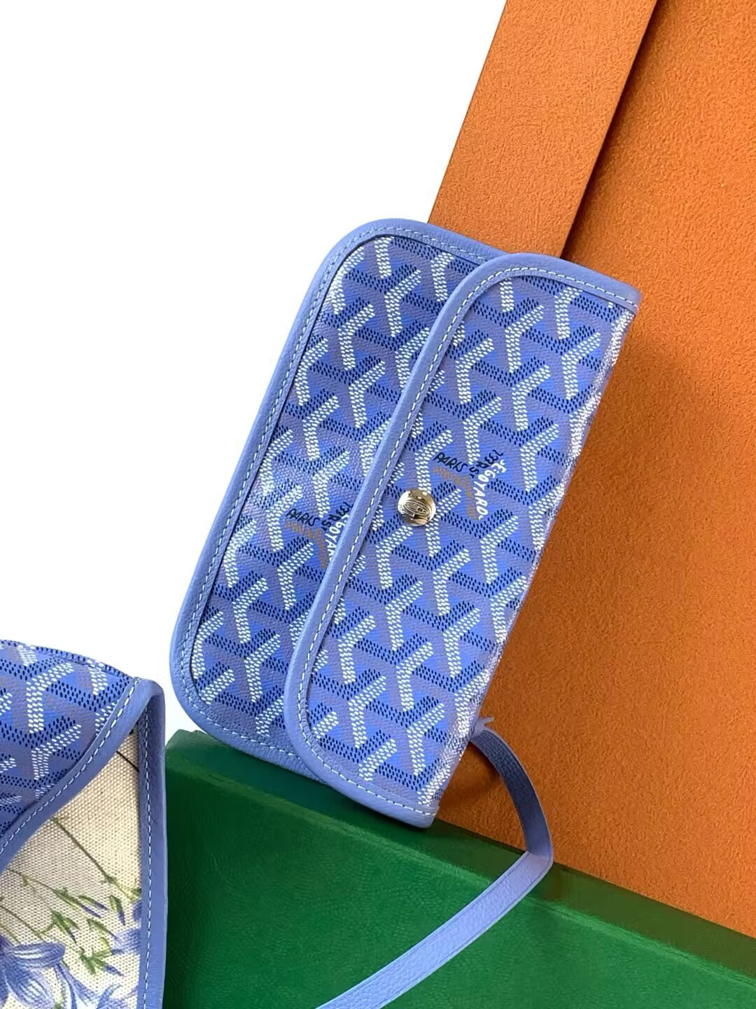 Goyard Small Saint Louis Bag 28 cm x 15 cm x 34 cm