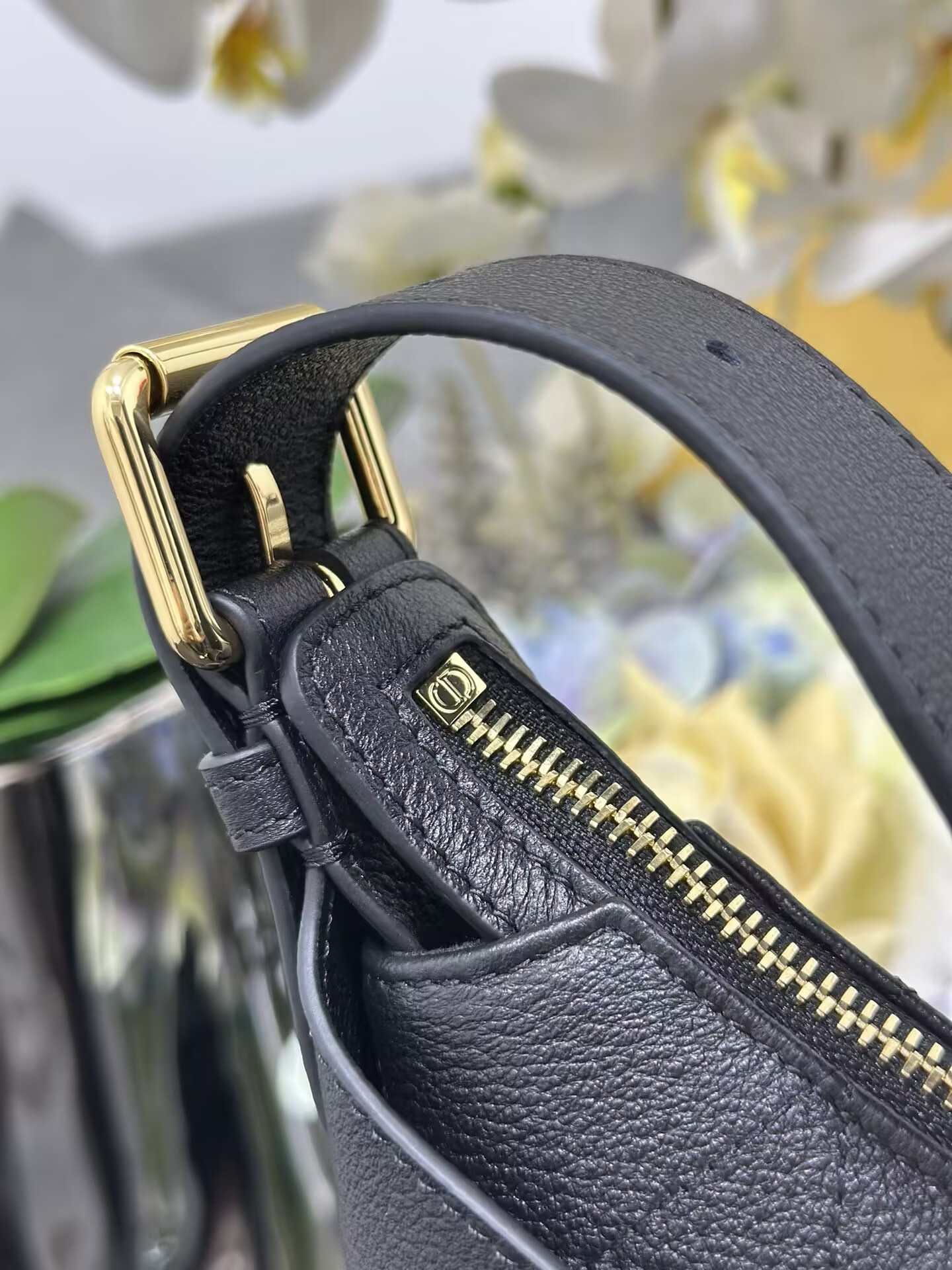 Dior Medium Dior Voyage Bag 28x18x12cm
