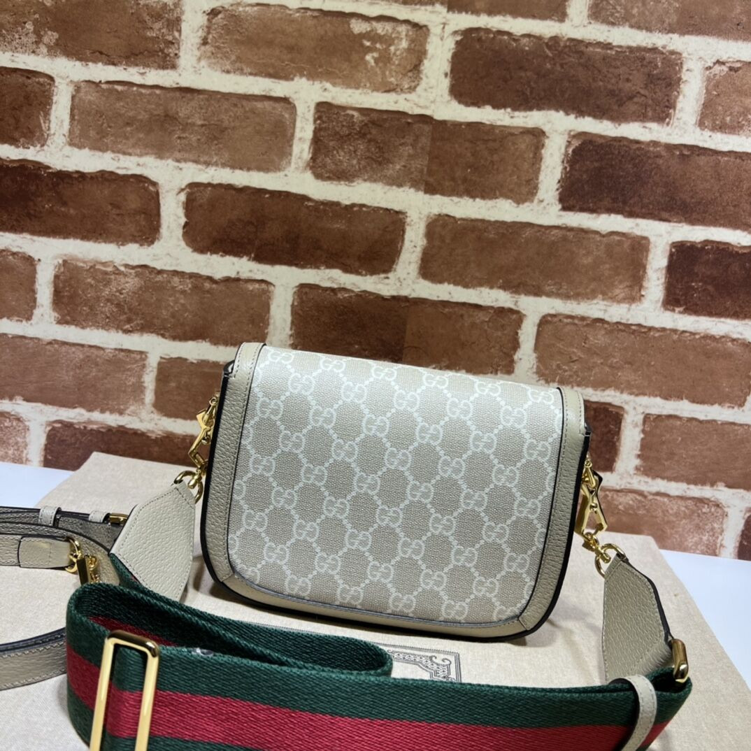 Gvc*1 HORSEBIT 1955 SHOULDER BAG 20.5x14.5x5cm