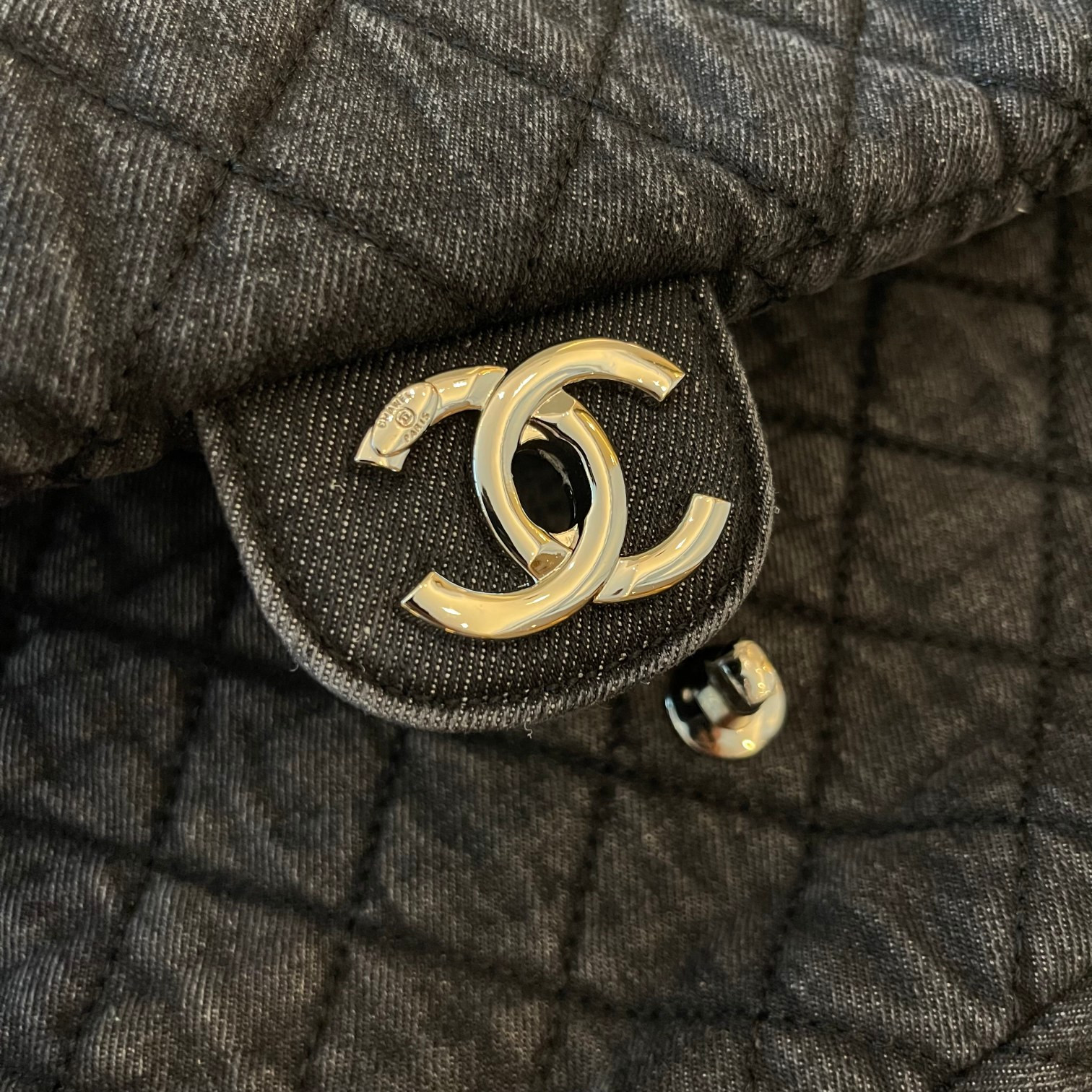 Chanel Flap Bag 42x22cm