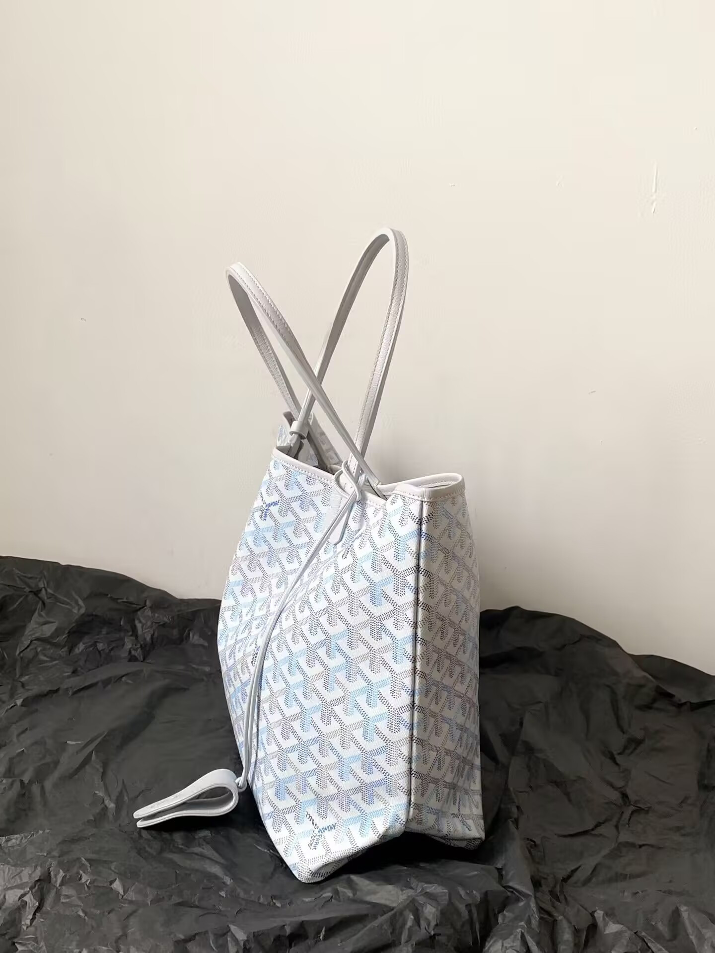 Goyard Saint Louis PM Bag 47x27x17cm