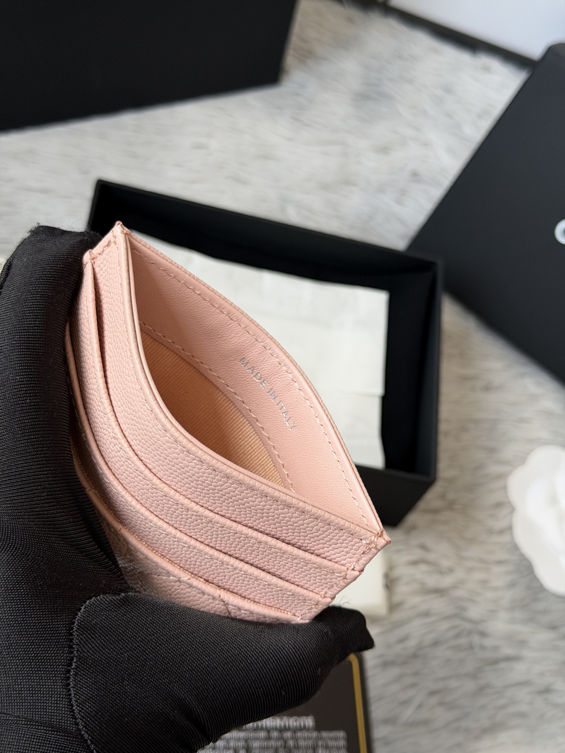 Chanel Card Holder AS4472 11x10cm