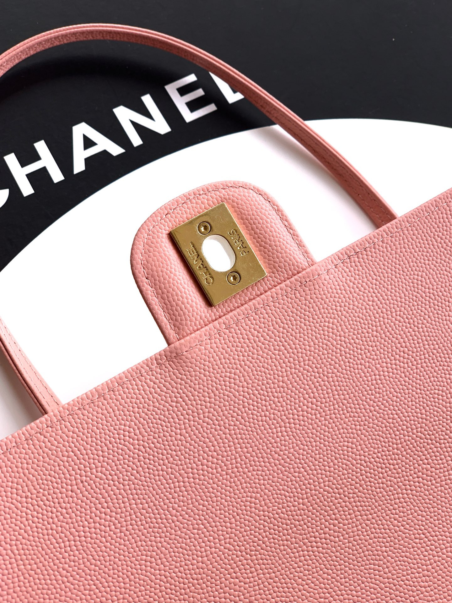 Chanel Small Flap Bag AS6130 15x22x7cm