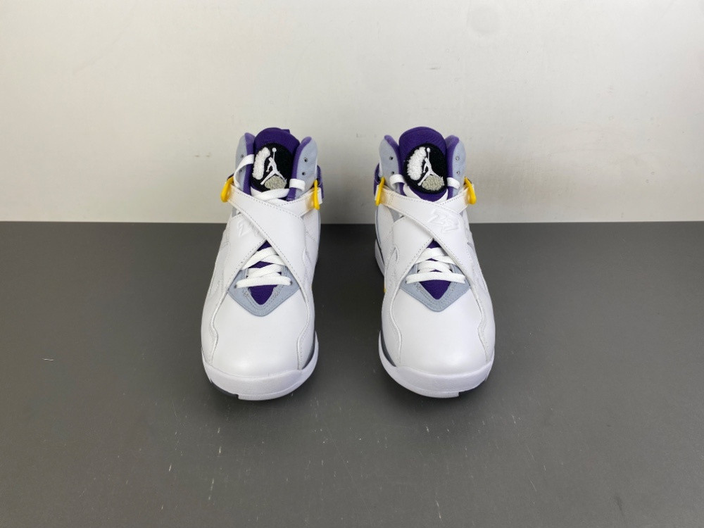 UA AIR Jordan 8 Retro