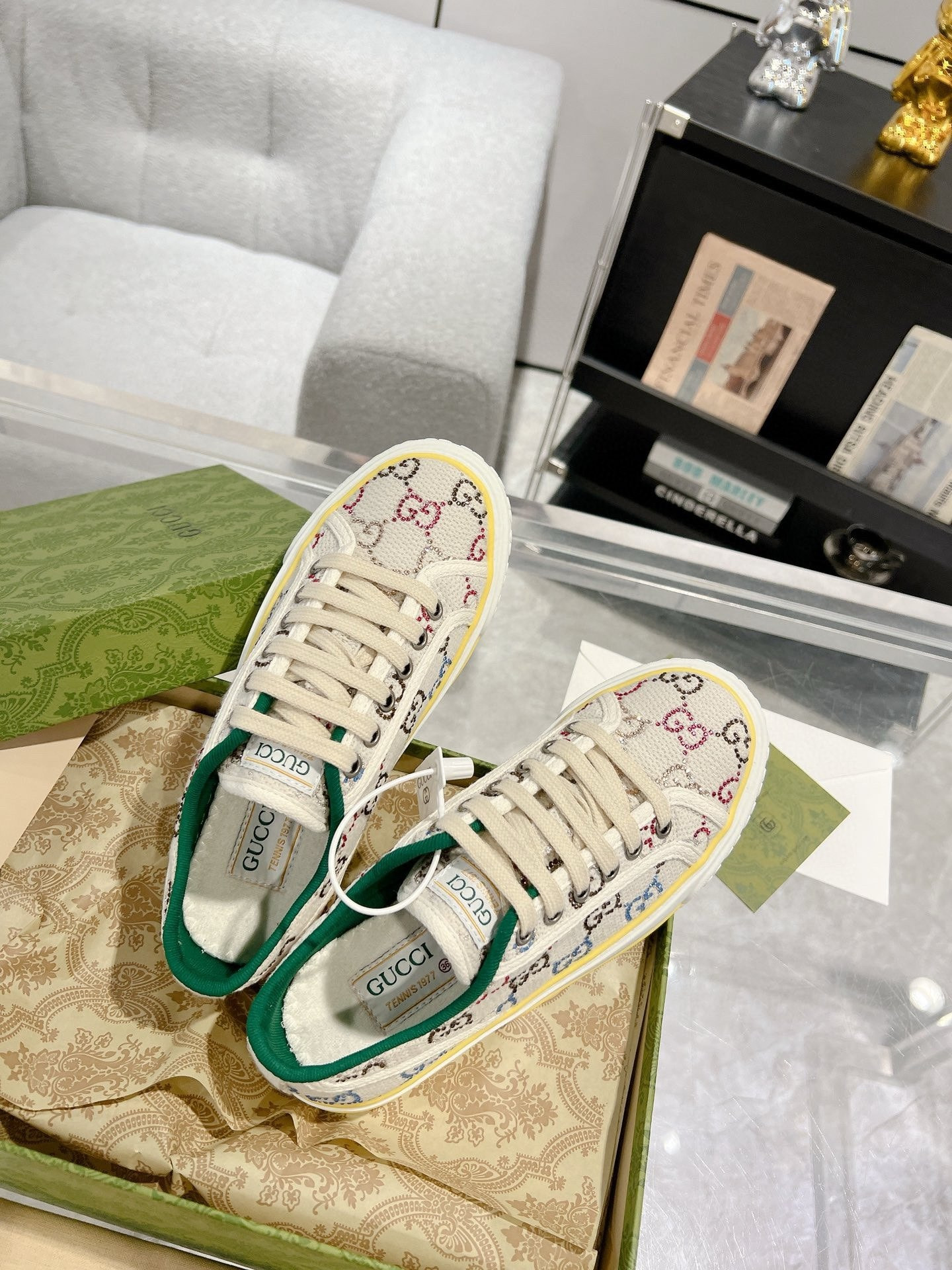 UA Gvc*1 Sneakers
