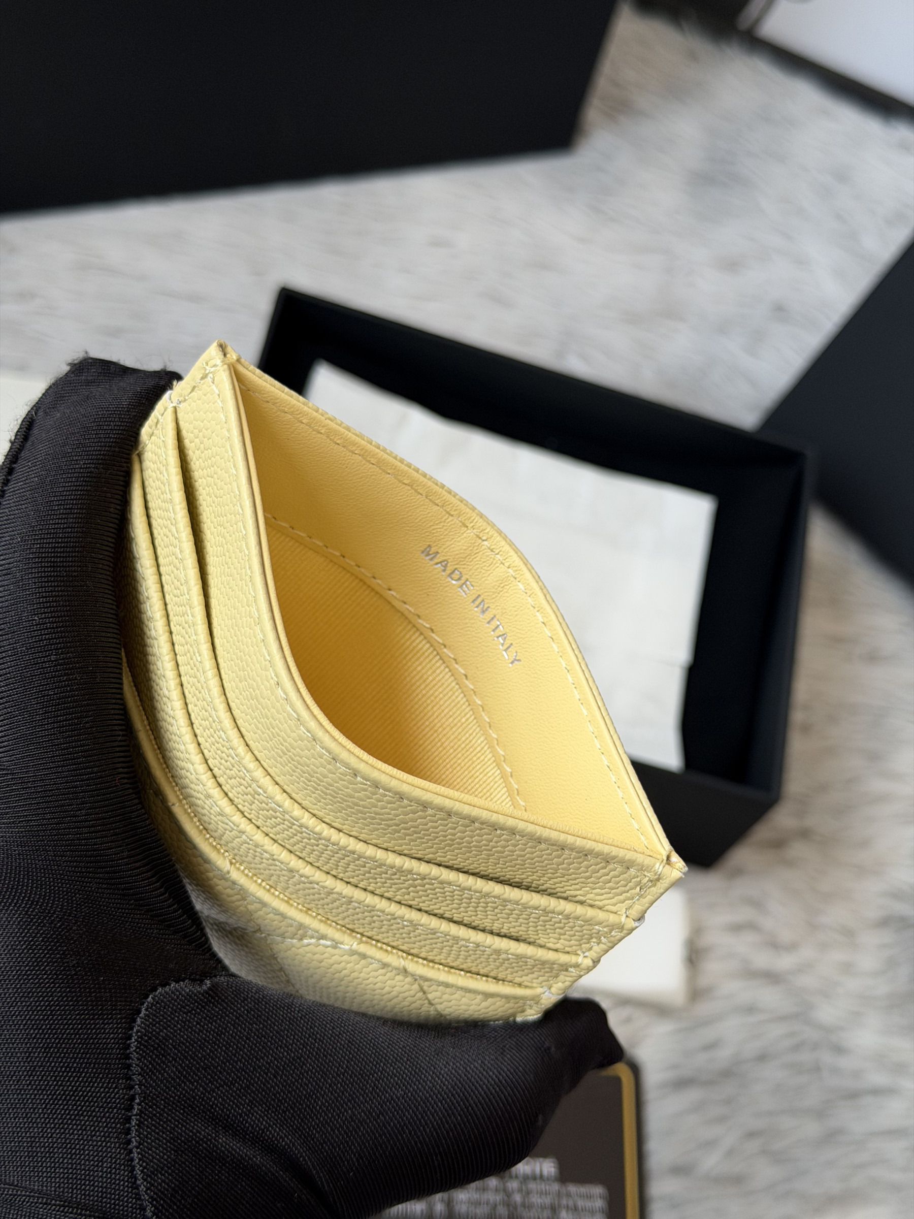 Chanel Card Holder AS4472 11x10cm