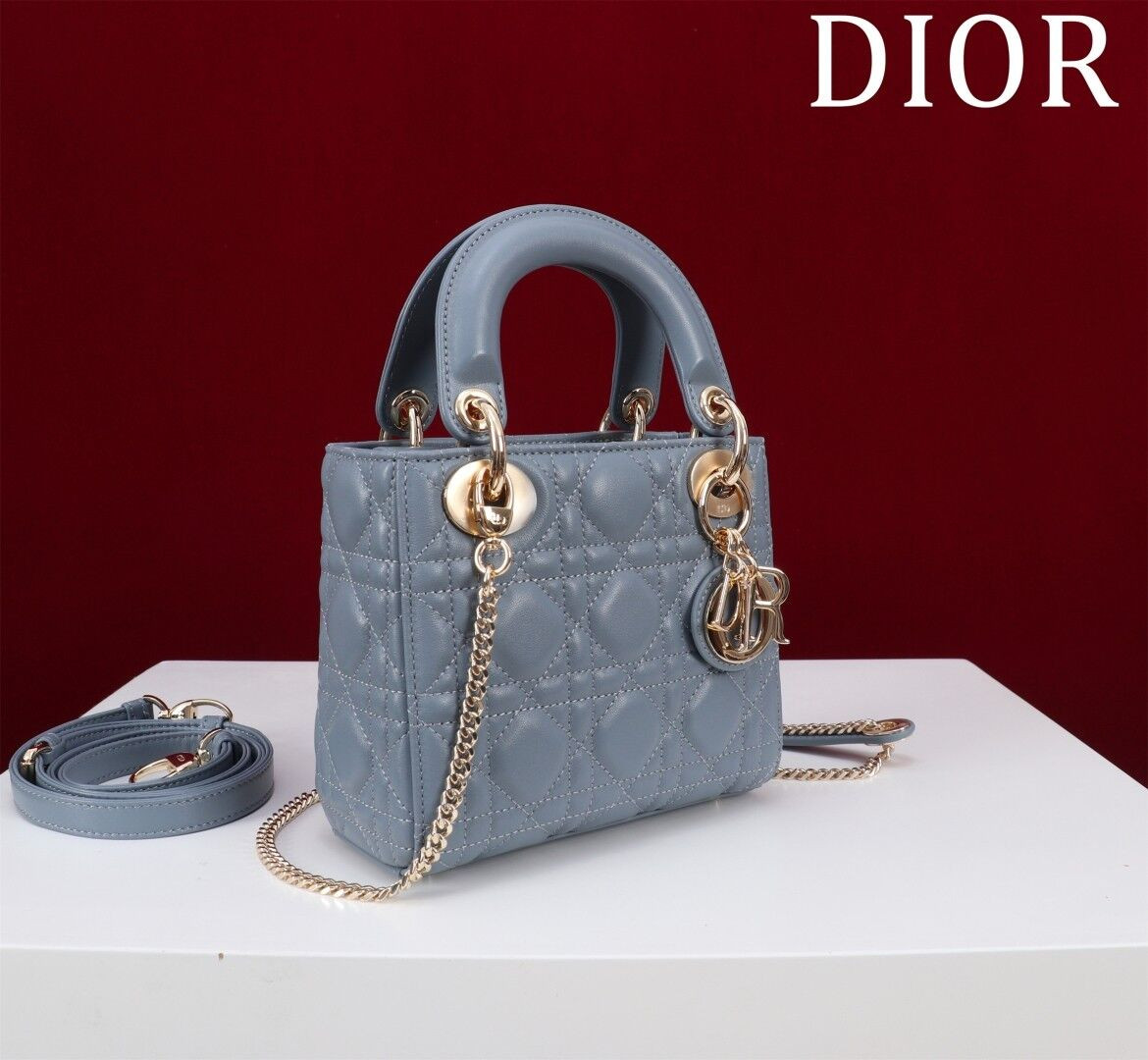 D10r Micro Lady Bag 12x10x5cm