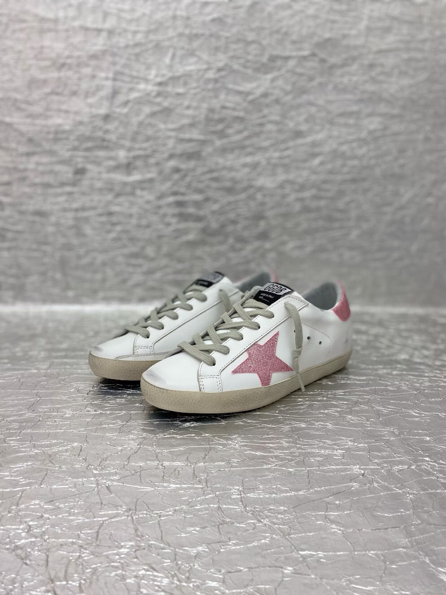 UA Golden Goose Super-Star Sneaker
