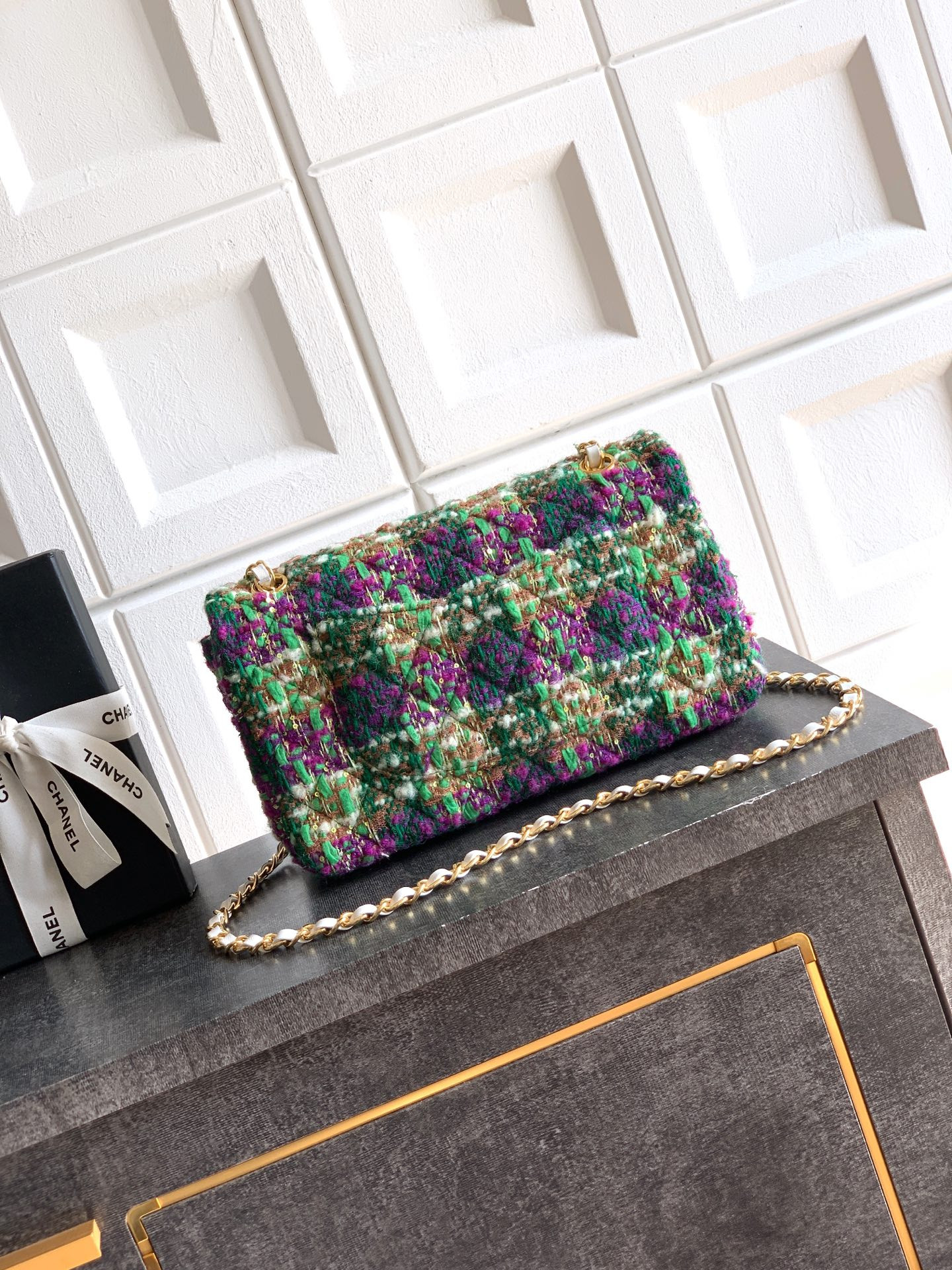Chanel Flap Bag 25x15x6.5cm