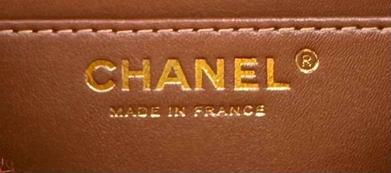 Ch**el MINI CLASSIC 11.12 HANDBAG 20 12 × 20 × 6 cm