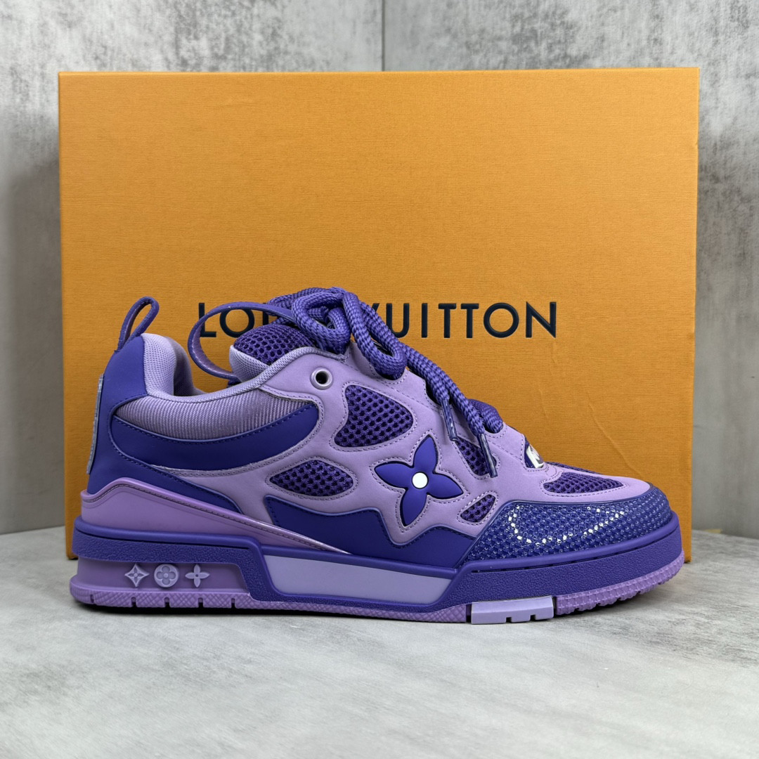 UA LV Skate Sneaker