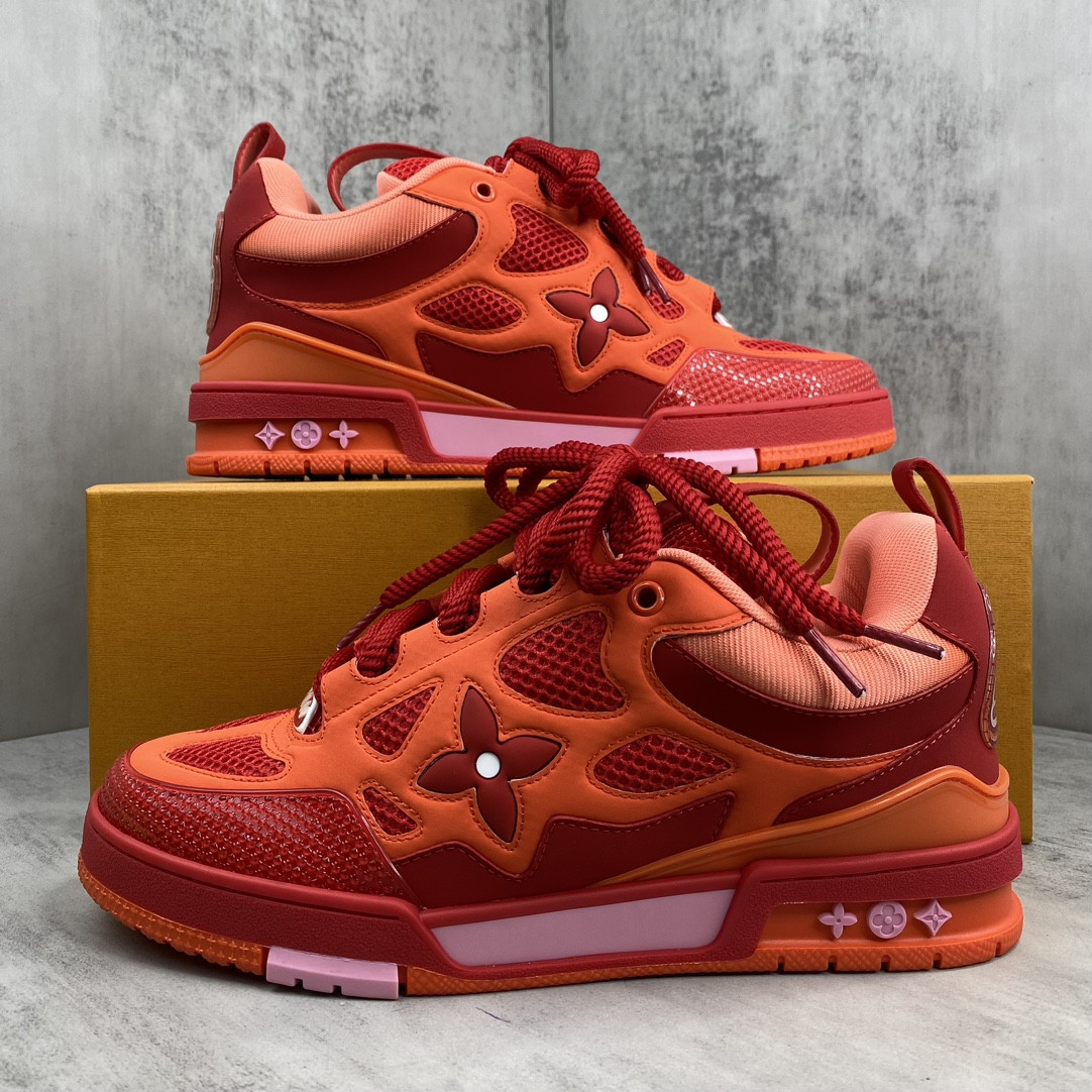 UA LV Skate Sneaker