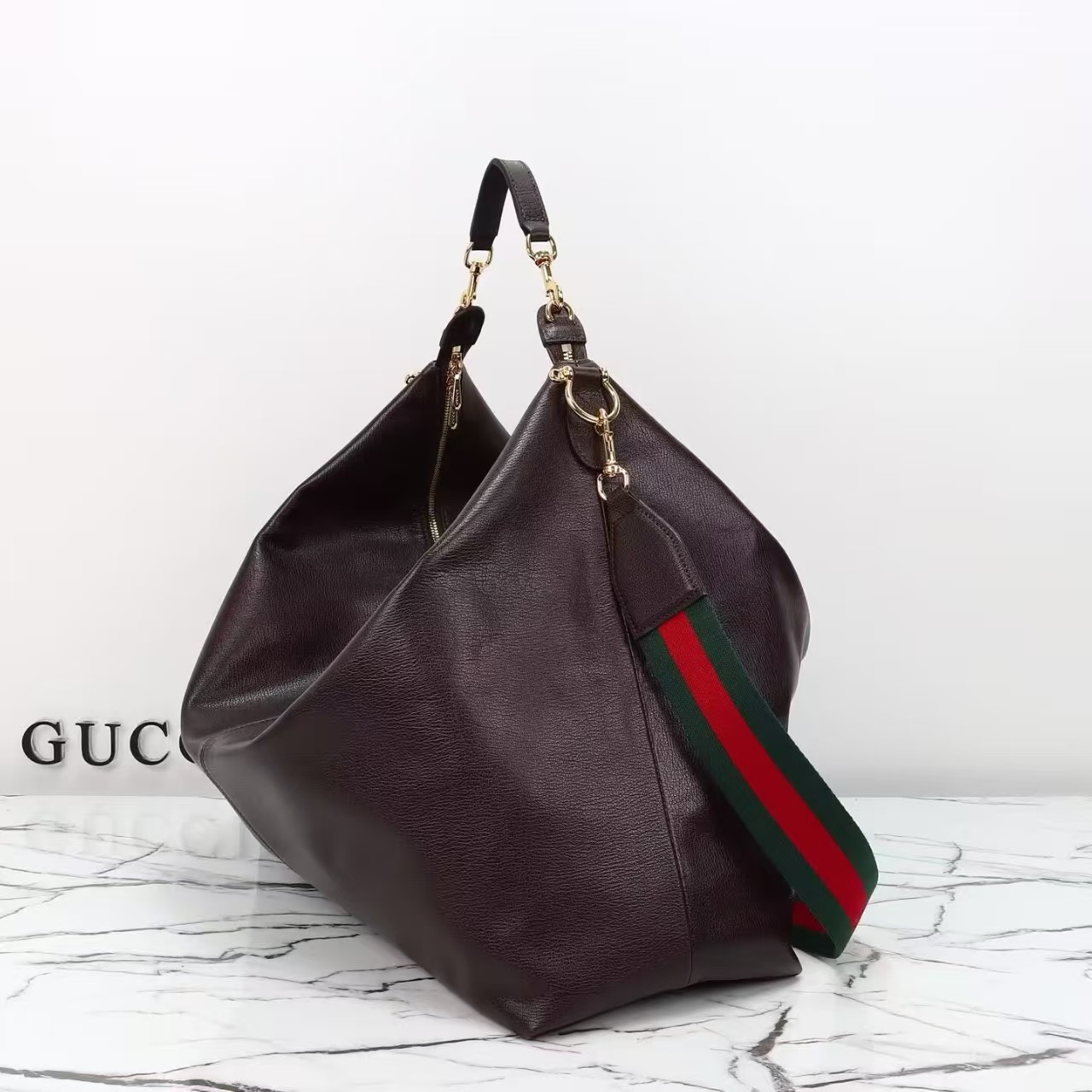 Gvc*1 brera large crossbody bag 46x29x20.5cm