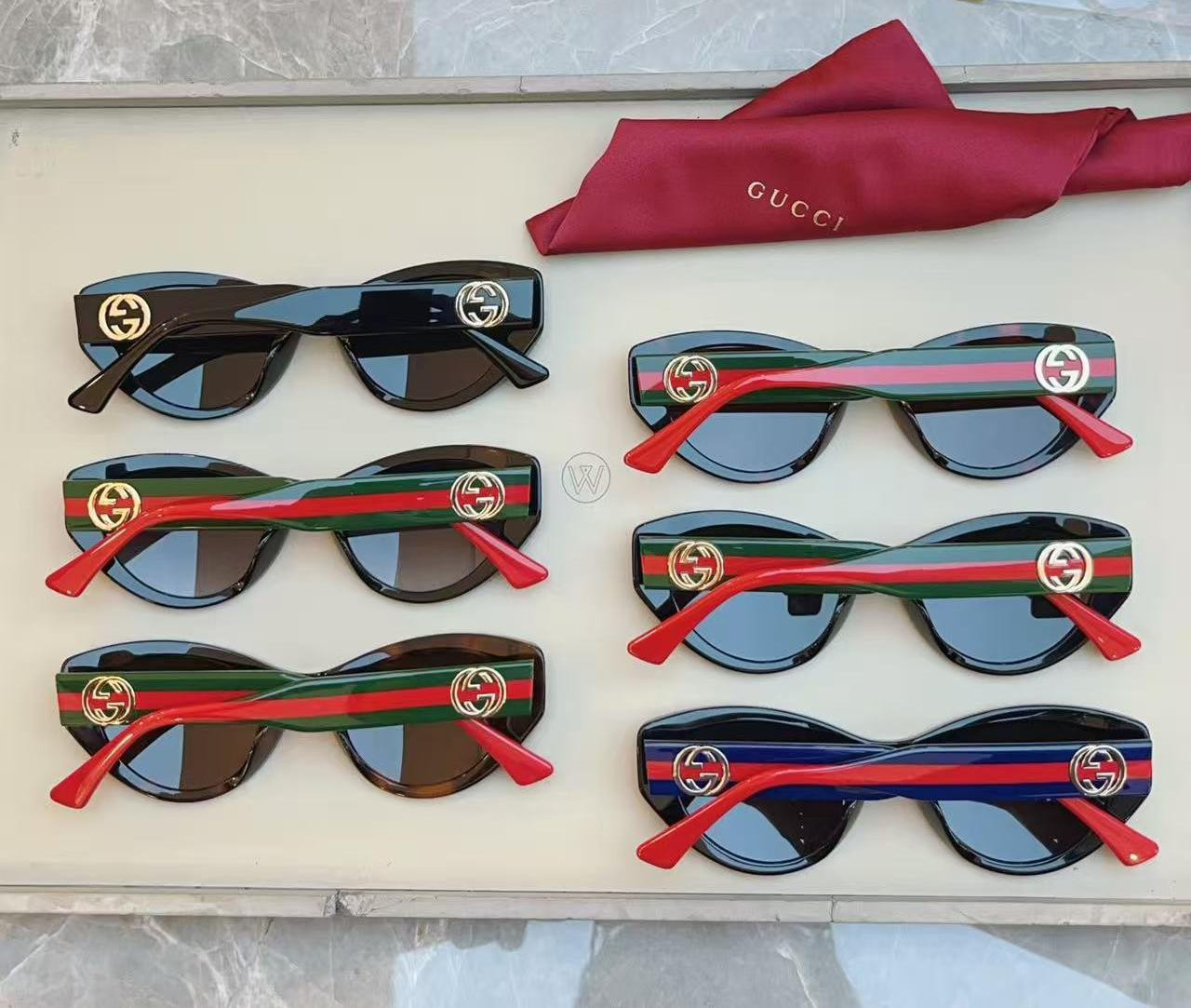 Gucci Glasses