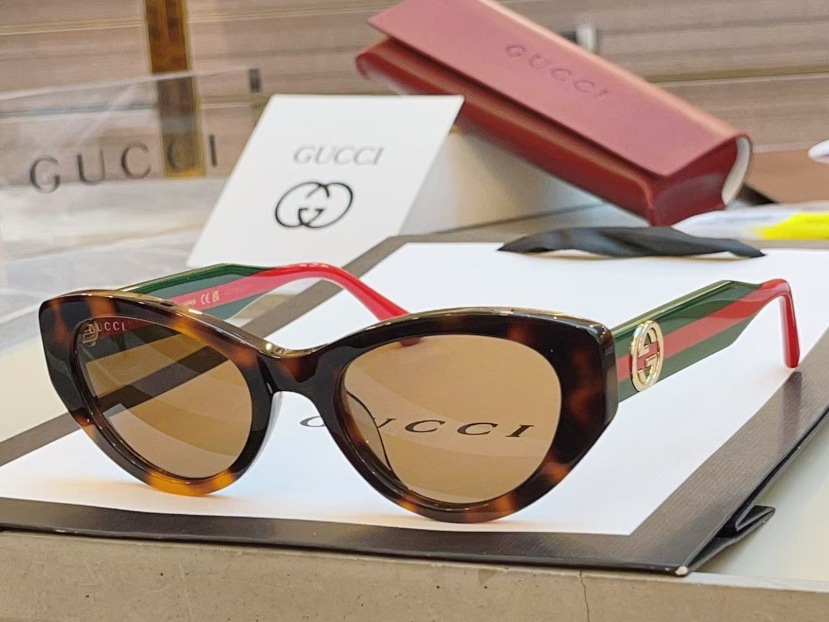 Gucci Glasses