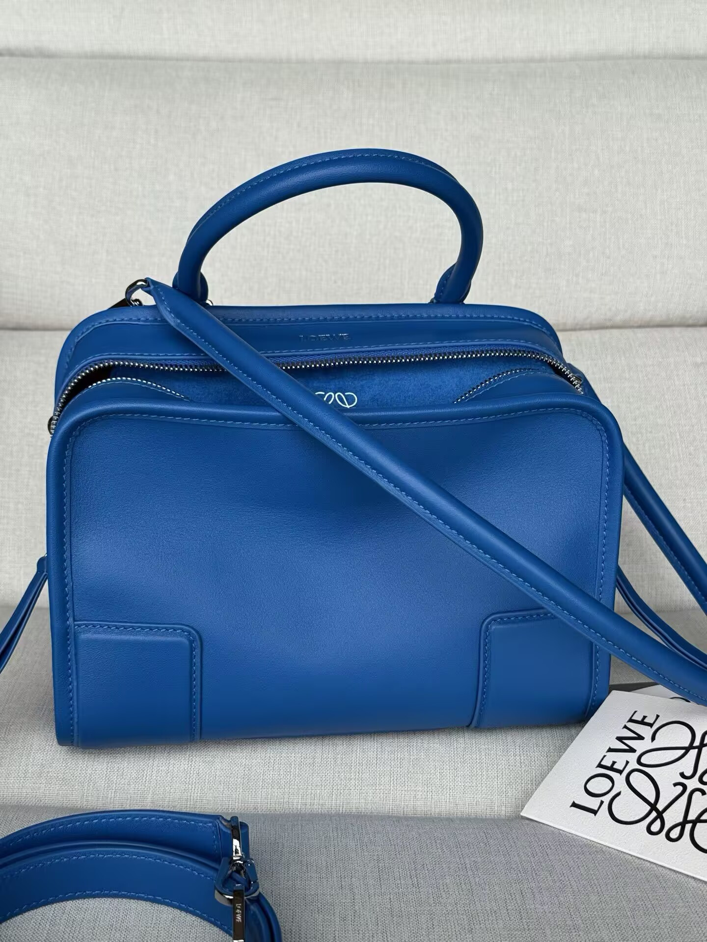 Loewe Small Amazona 180 Bag 24.5x10x18.5cm