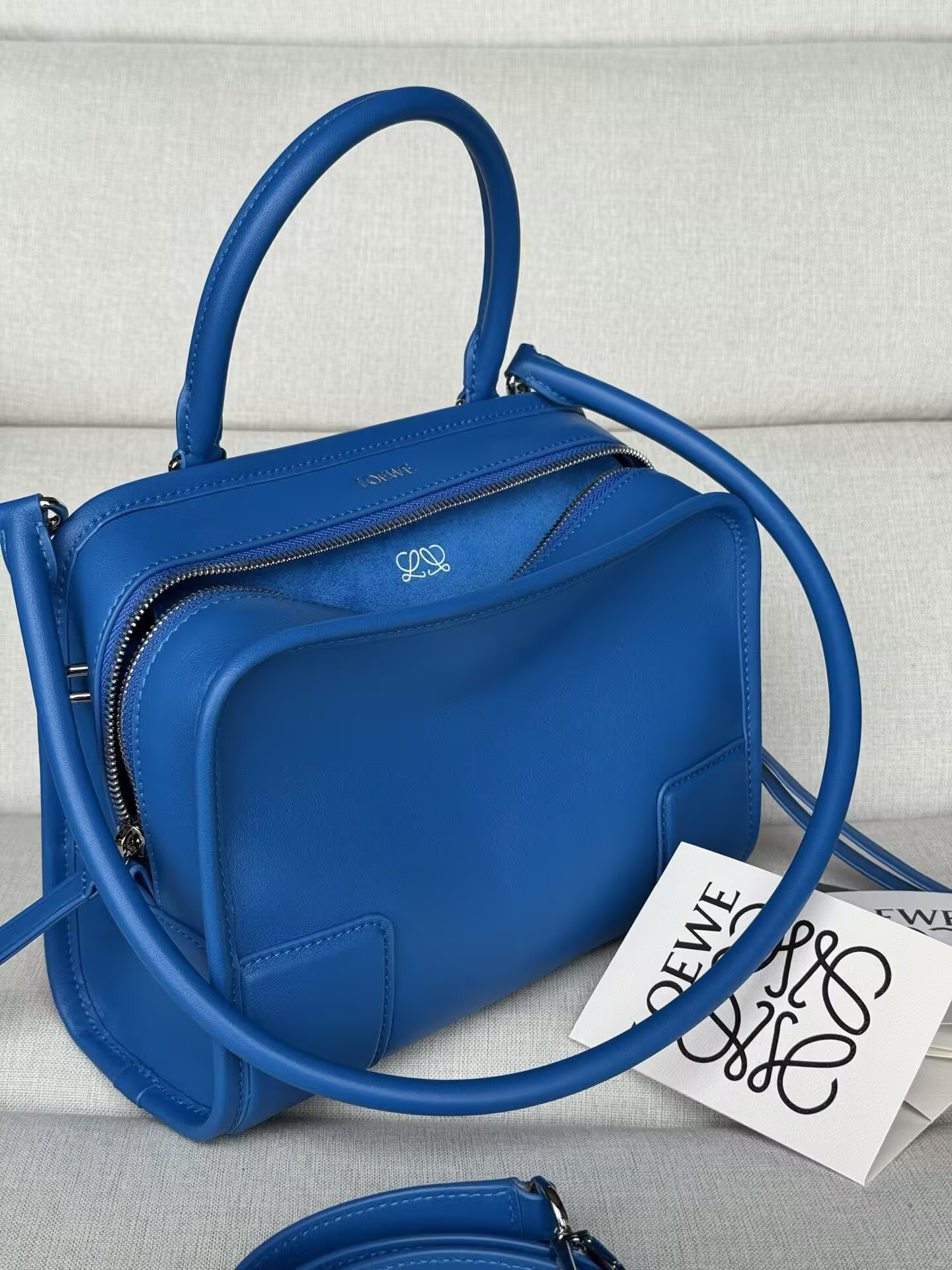 Loewe Small Amazona 180 Bag 24.5x10x18.5cm