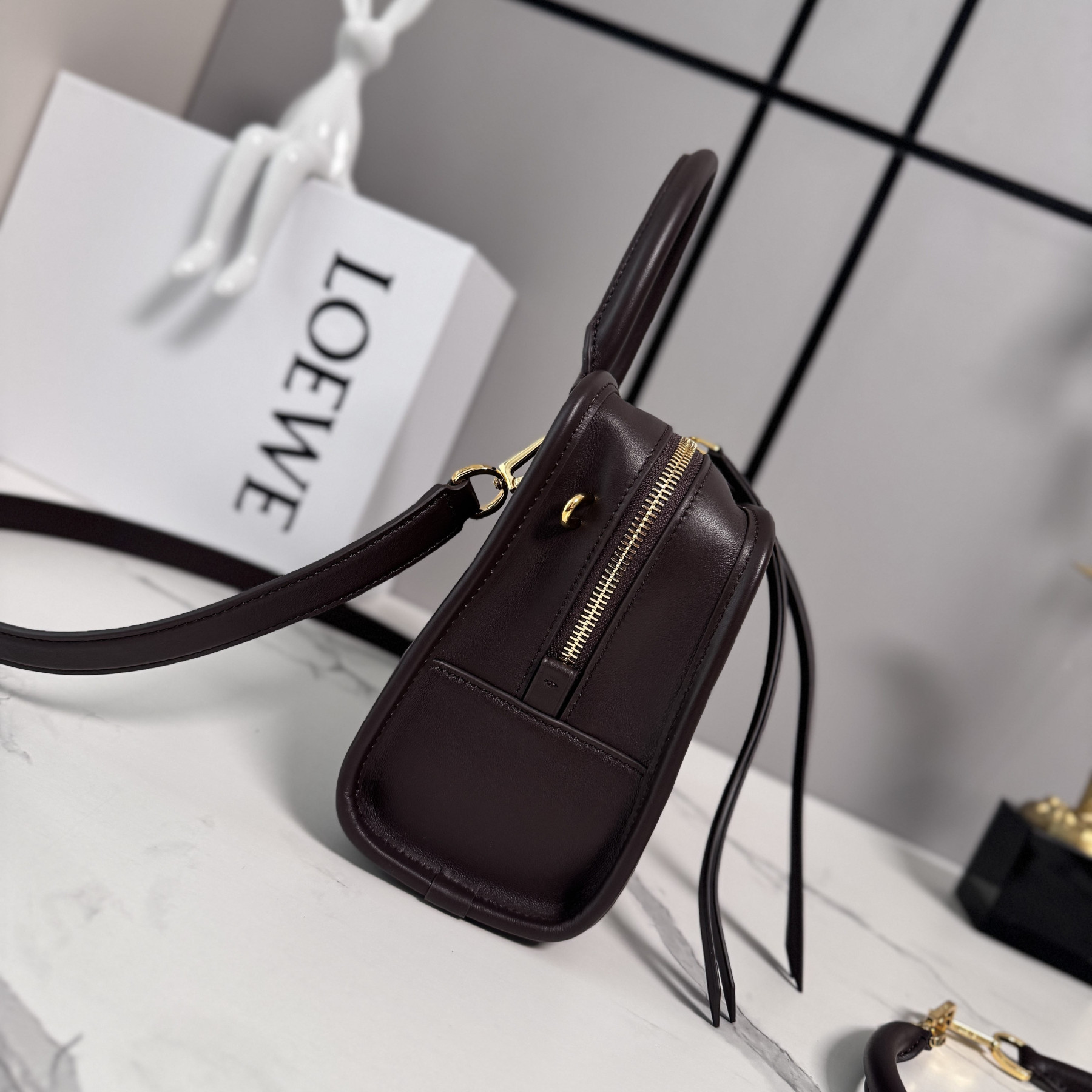 Loewe Small Amazona 180 Bag 24.5x10x18.5cm
