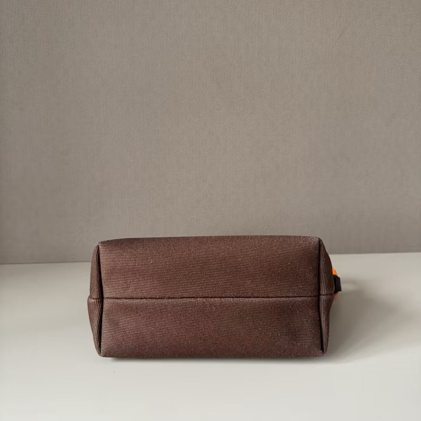 M1v M1v gabardine pouch 14x18.5x10cm