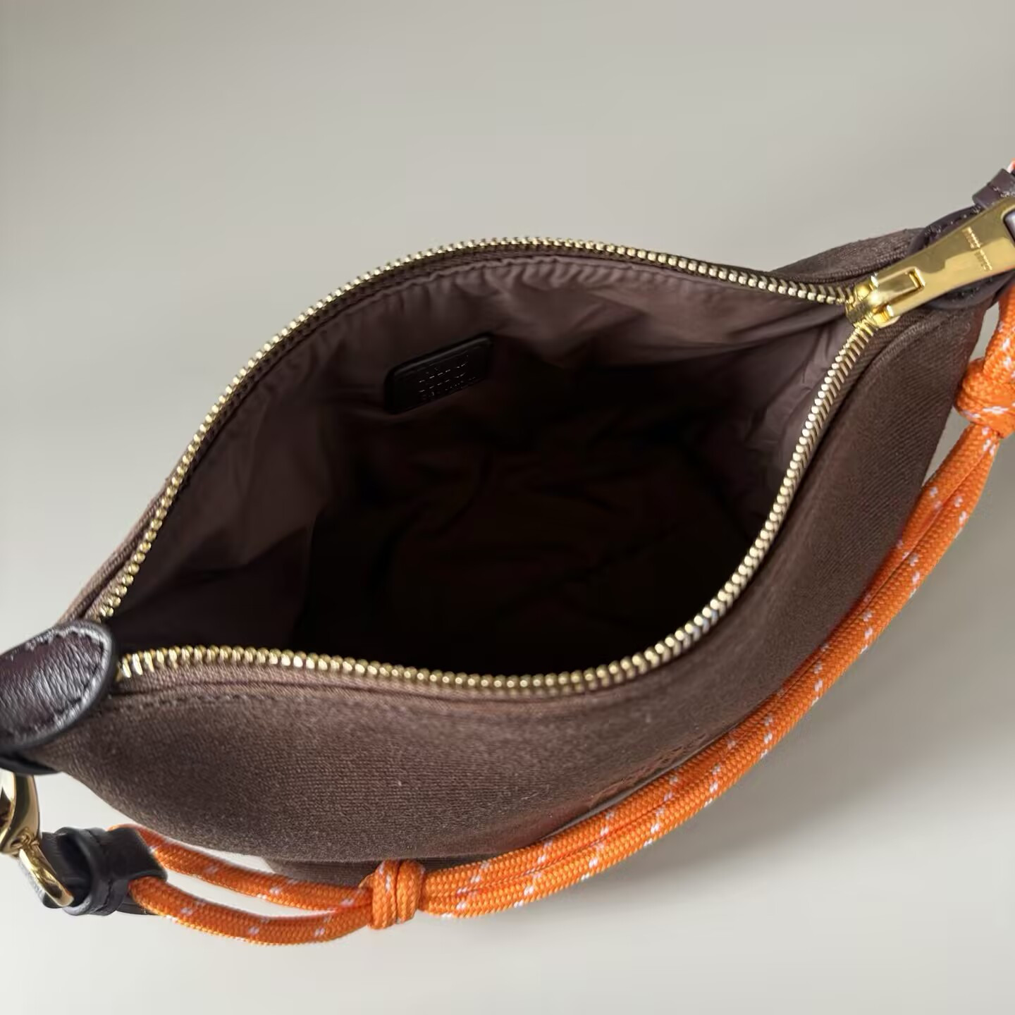 M1v M1v gabardine pouch 14x18.5x10cm