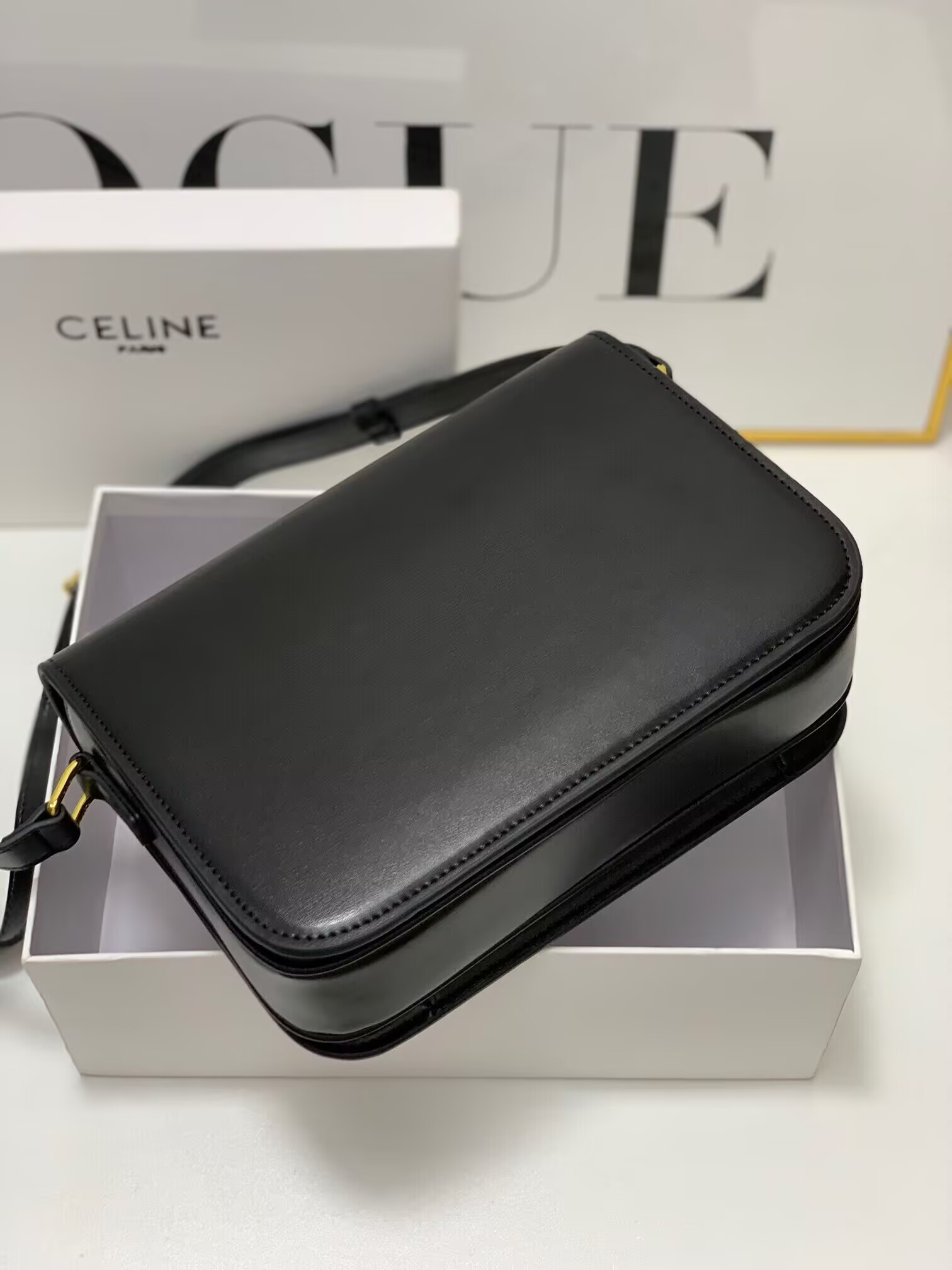 Ce1i*e Triomphe Bag 22x16.5x7cm