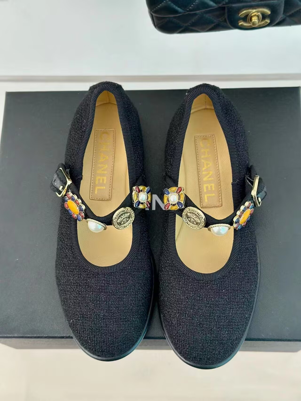 UA Ch**el MARY JANES