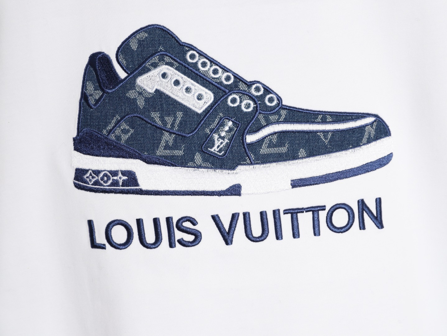 l0vis Vvtt0n lv short-sleeved t-shirt