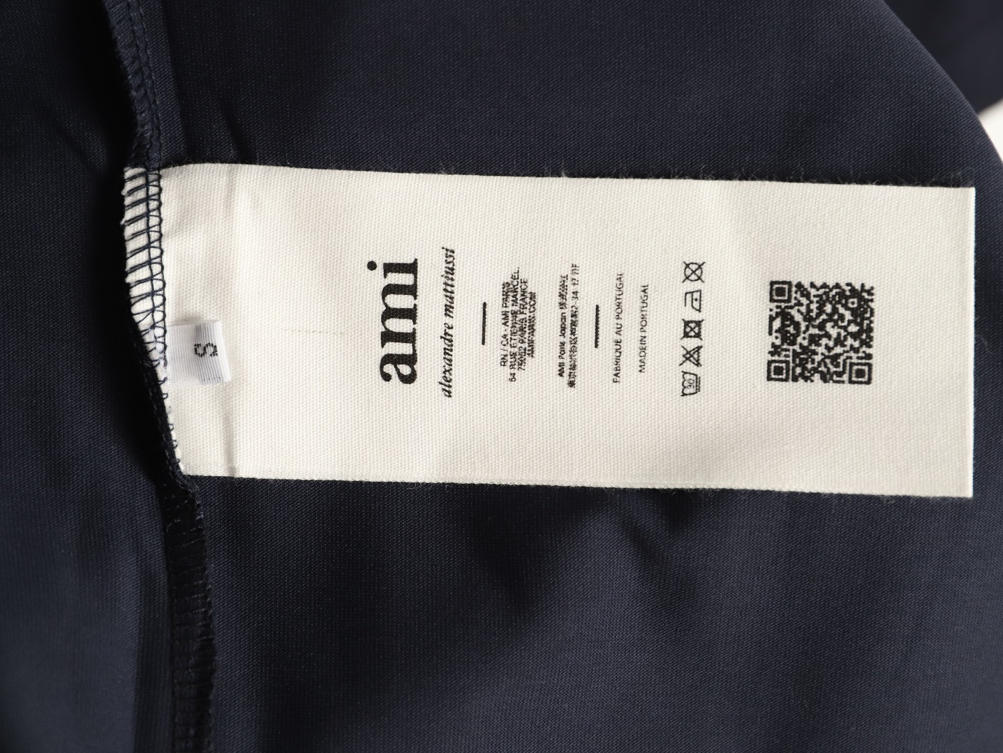 AMI Short-sleeved T-shirt