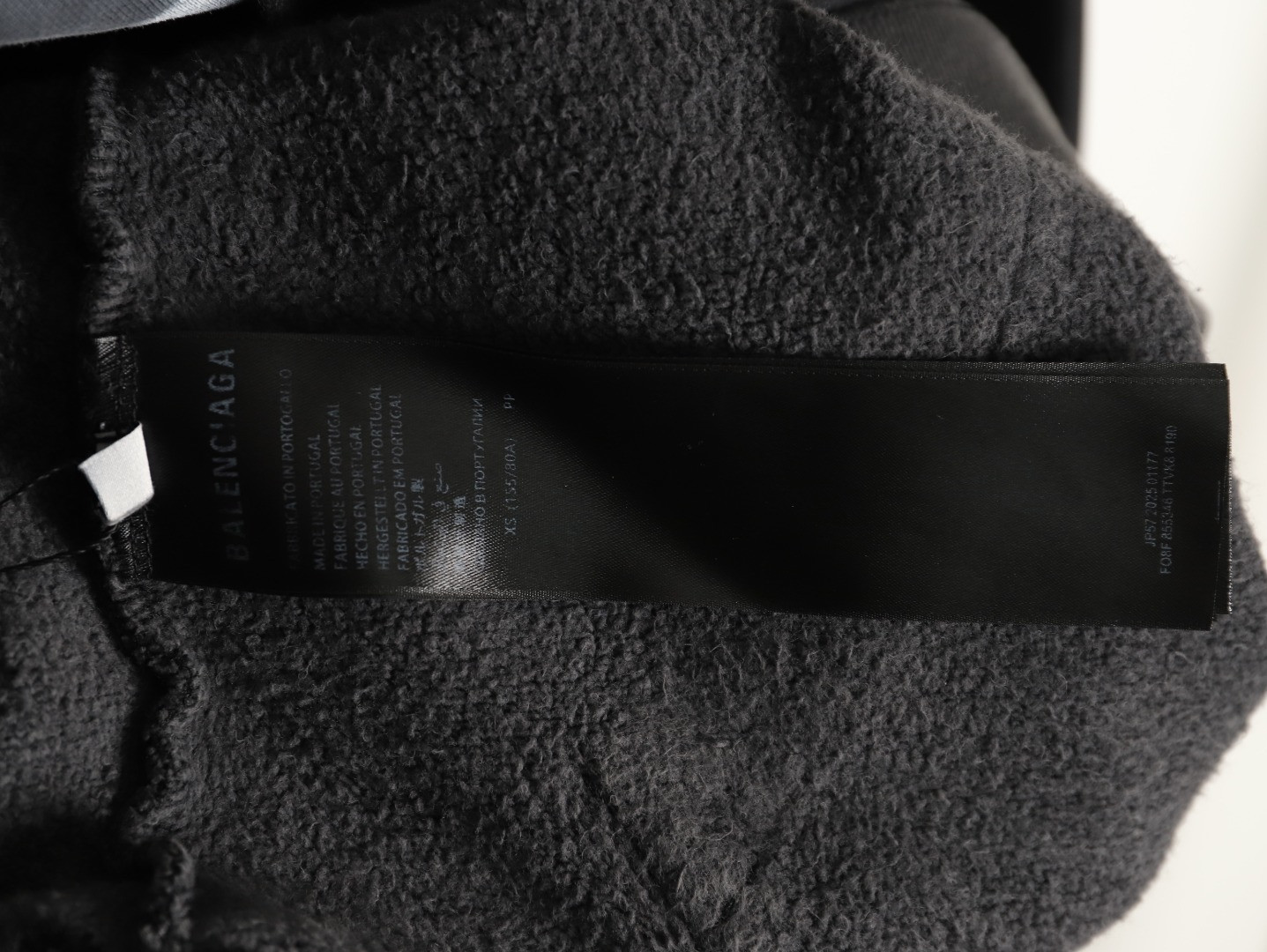 Balenciaga 26SS Hoodies