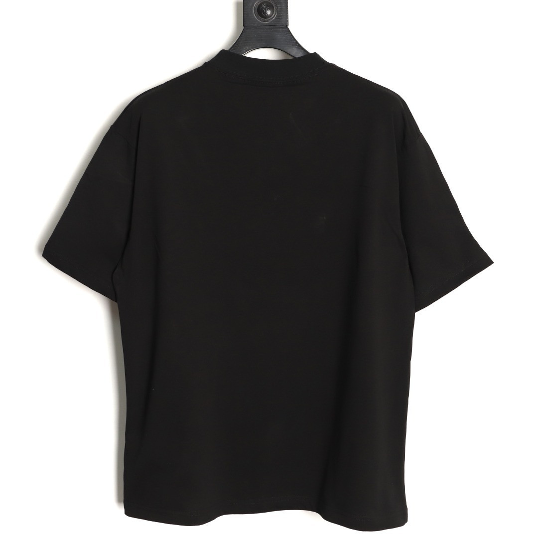 Ba1en*iaga short-sleeved t-shirt