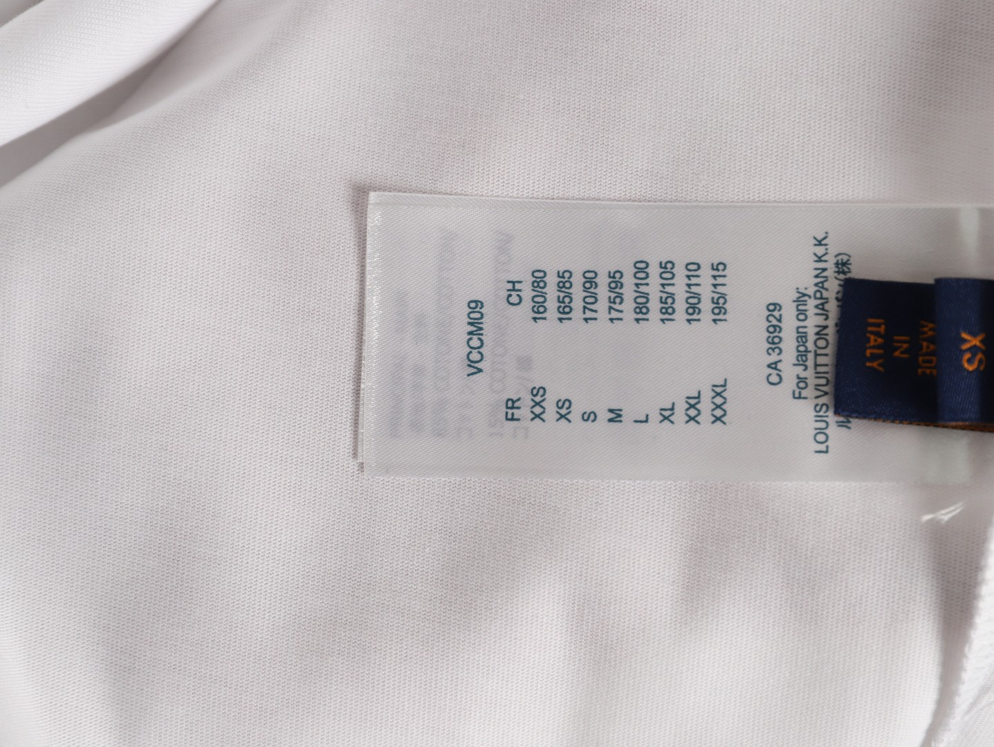 l0vis Vvtt0n 26ss short-sleeved t-shirt