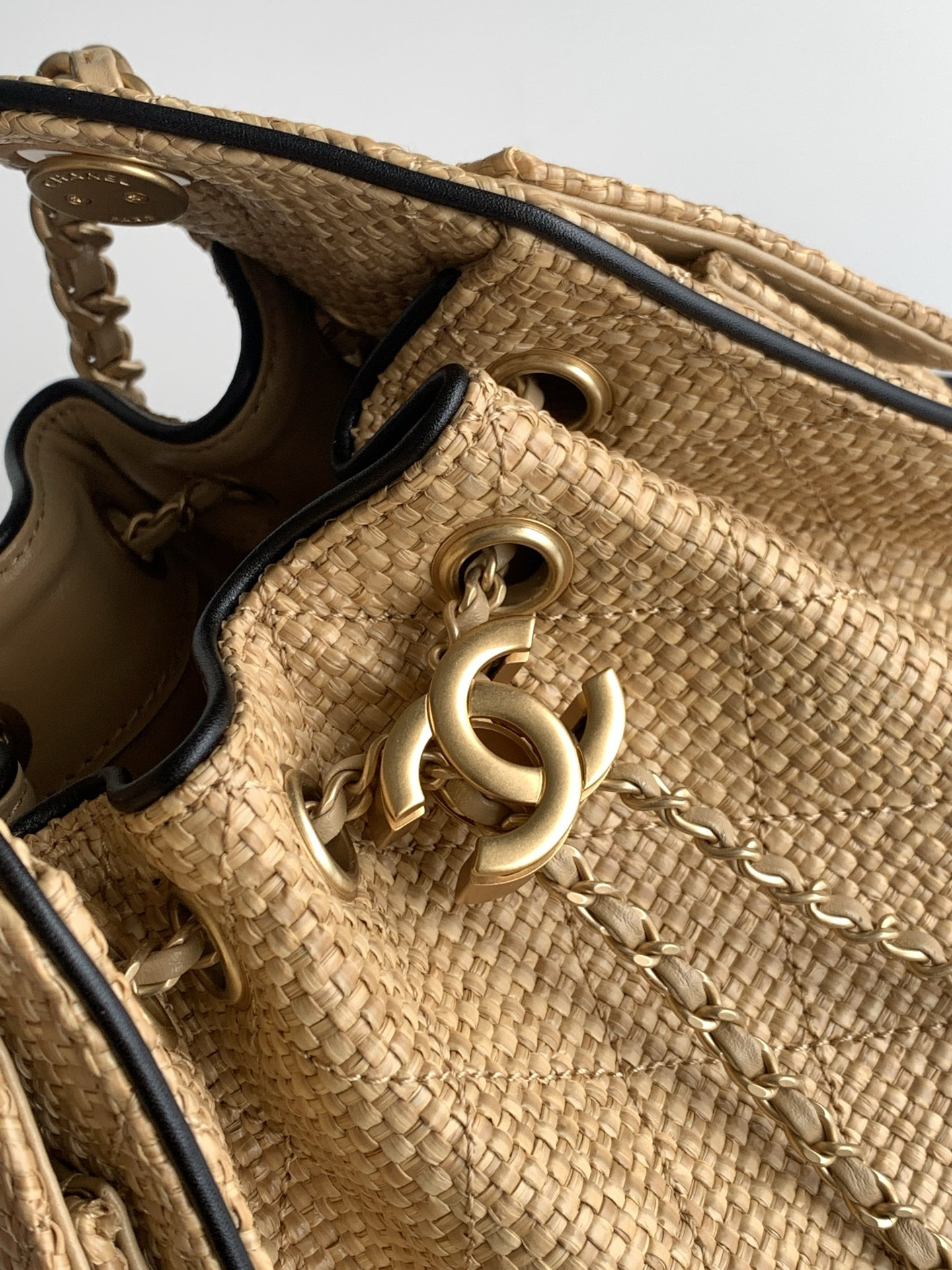 CHANEL 25 Mini Tas AS5631 20x22x12.5cm