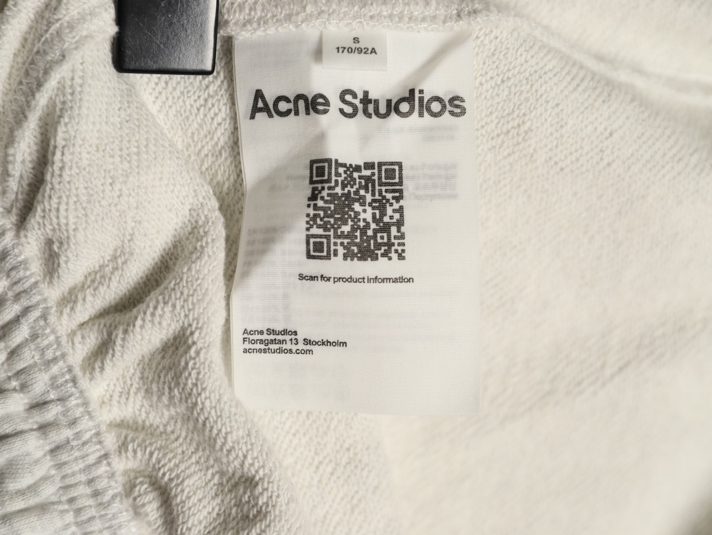 ACNE STUDIOS Pants