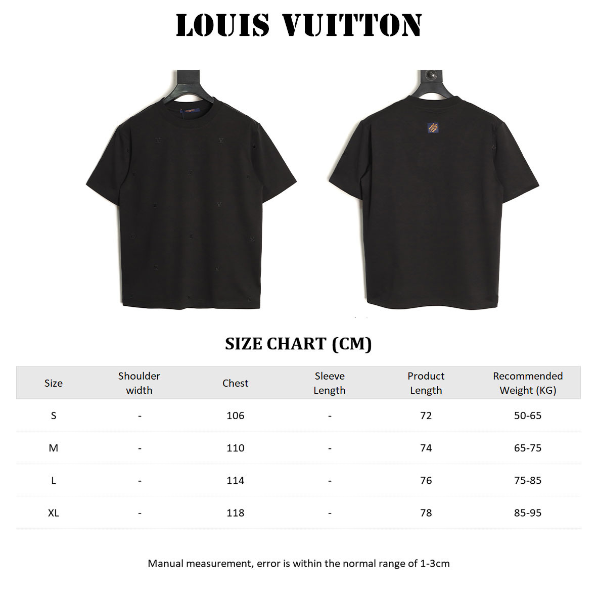l0vis Vvtt0n short-sleeved t-shirt