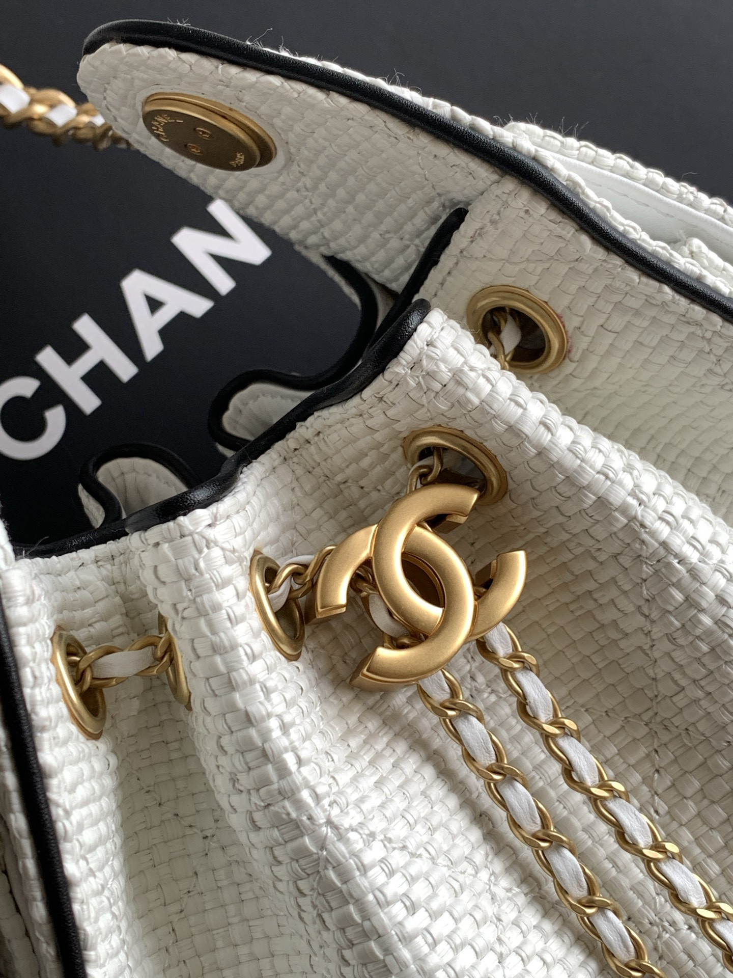 CHANEL 25 Mini Tas AS5631 20x22x12.5cm