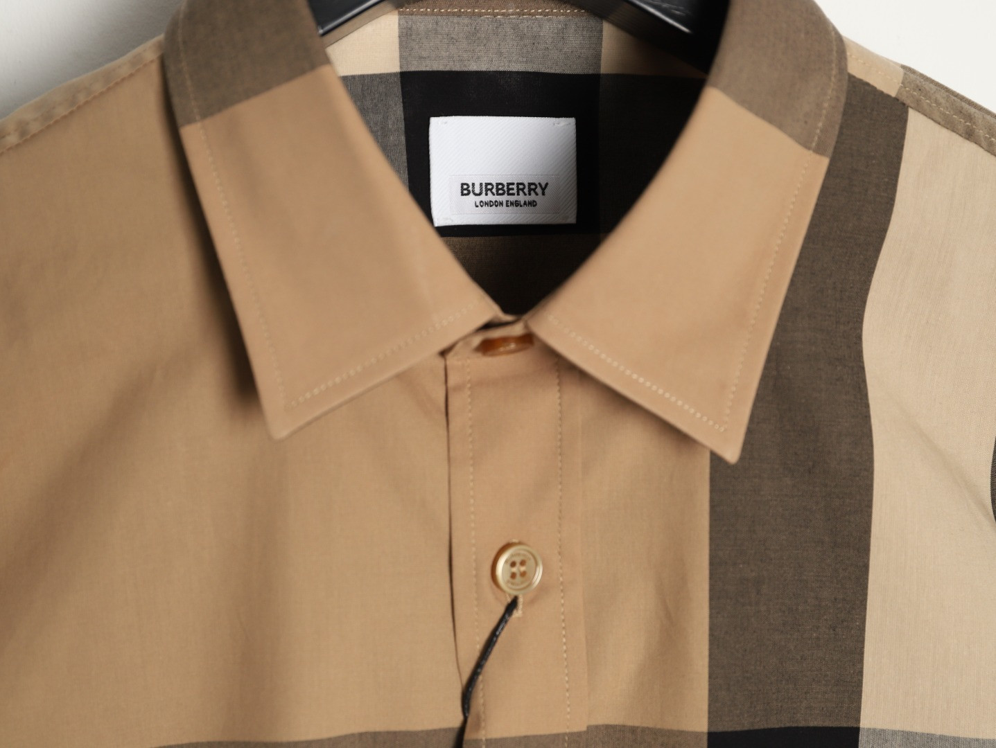 Burberry Long-sleeved Shirts