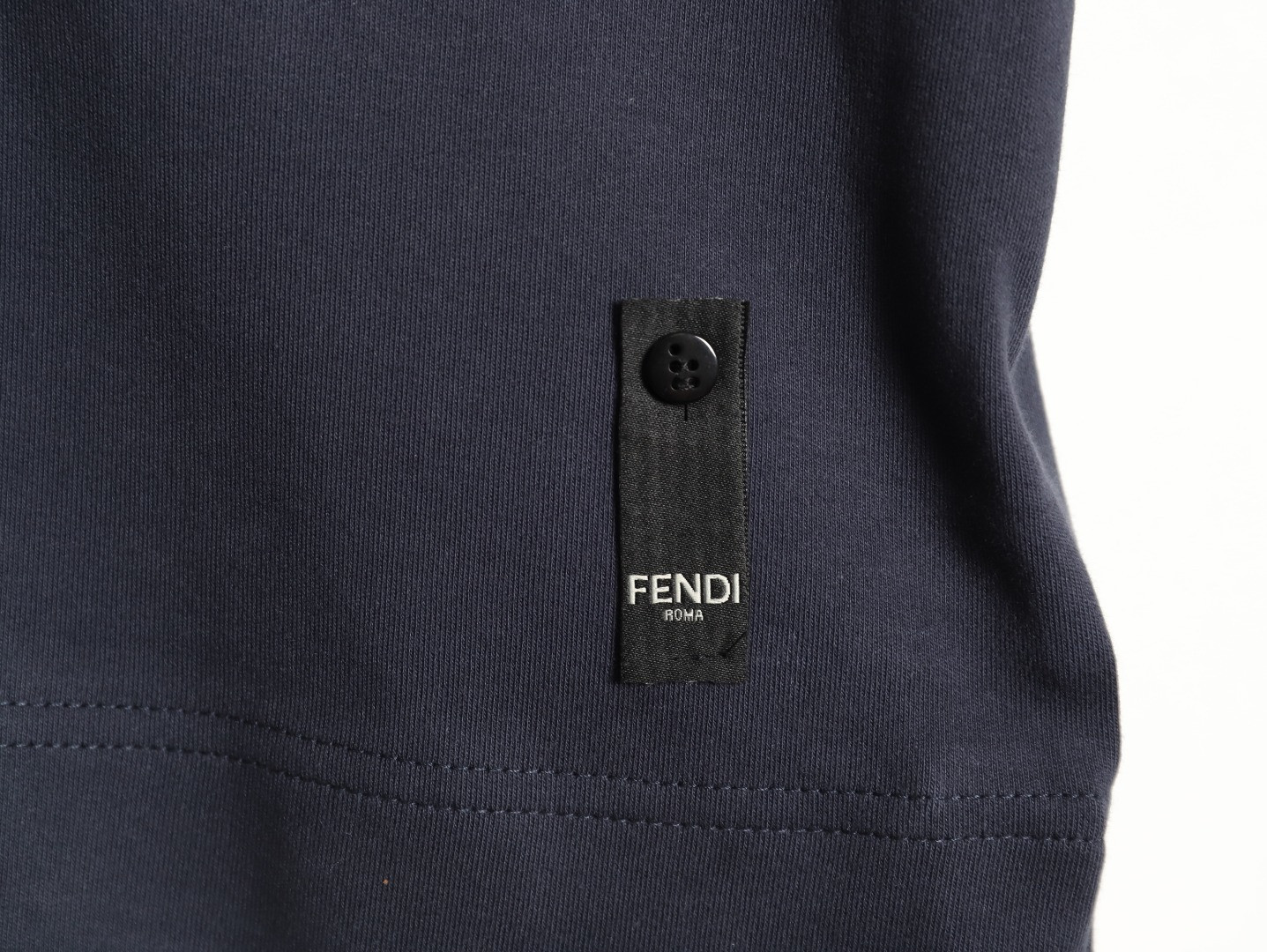 F**di short-sleeved t-shirt