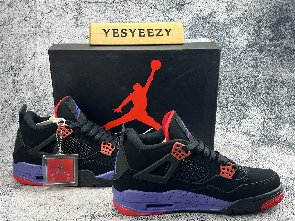 UA AIR JORDAN 4 RETRO NRG