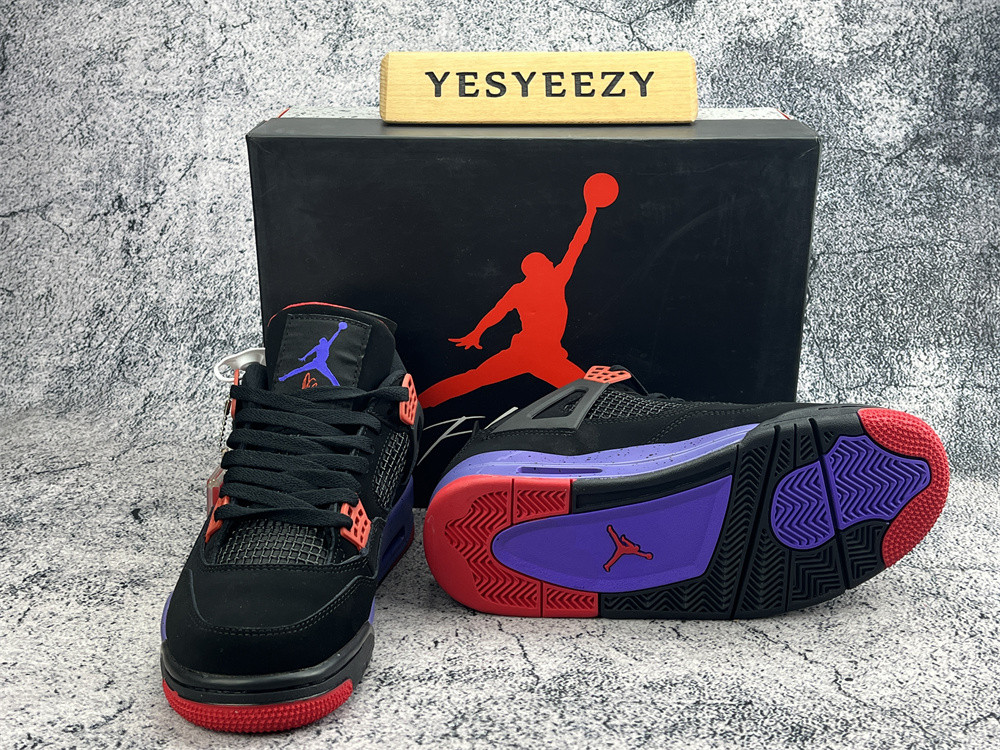 UA AIR JORDAN 4 RETRO NRG