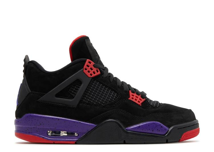 UA AIR JORDAN 4 RETRO NRG