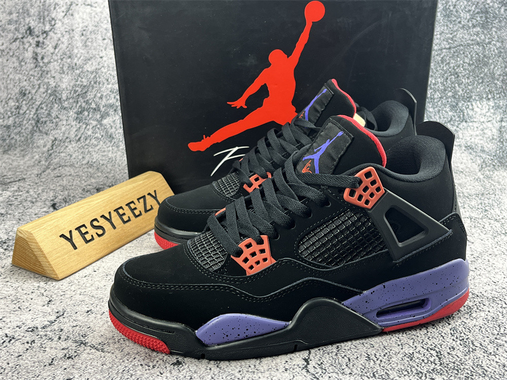 UA AIR JORDAN 4 RETRO NRG