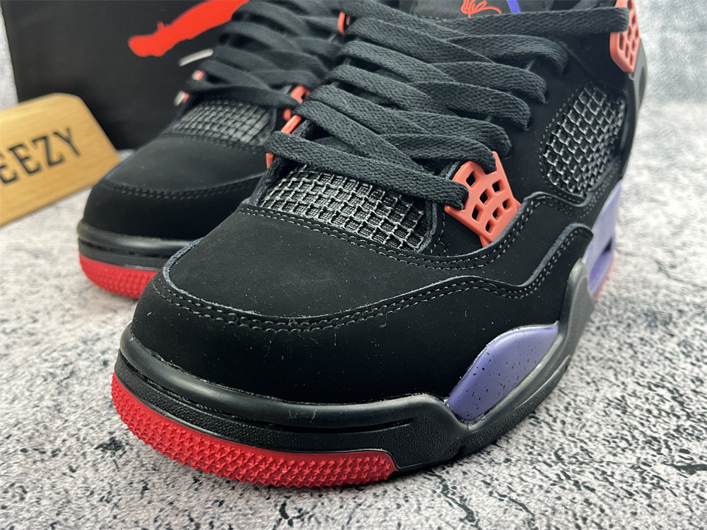 UA AIR JORDAN 4 RETRO NRG