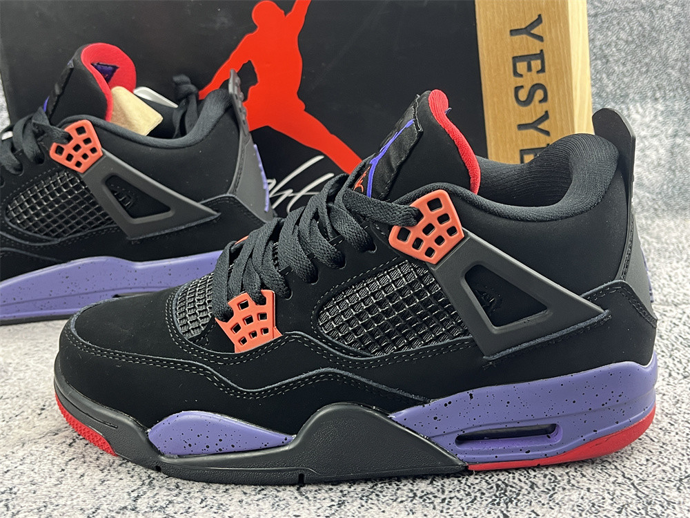 UA AIR JORDAN 4 RETRO NRG