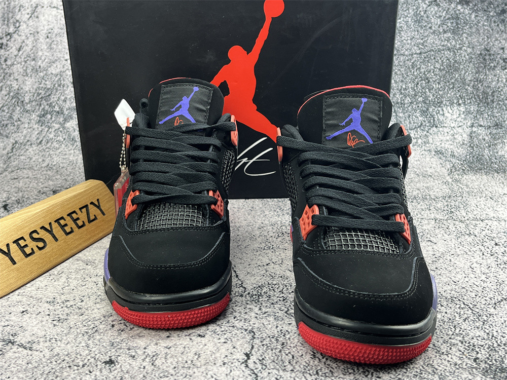 UA AIR JORDAN 4 RETRO NRG