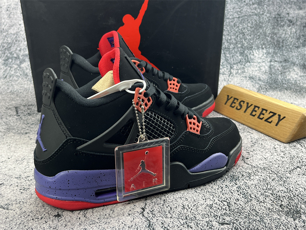 UA AIR JORDAN 4 RETRO NRG