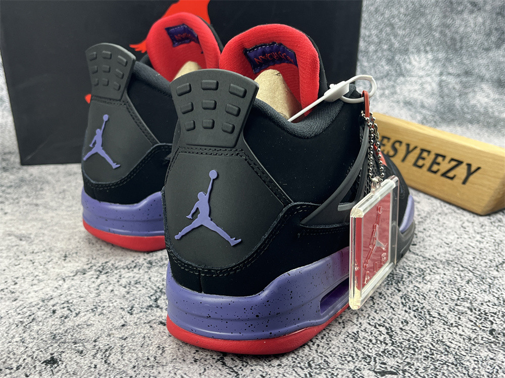 UA AIR JORDAN 4 RETRO NRG