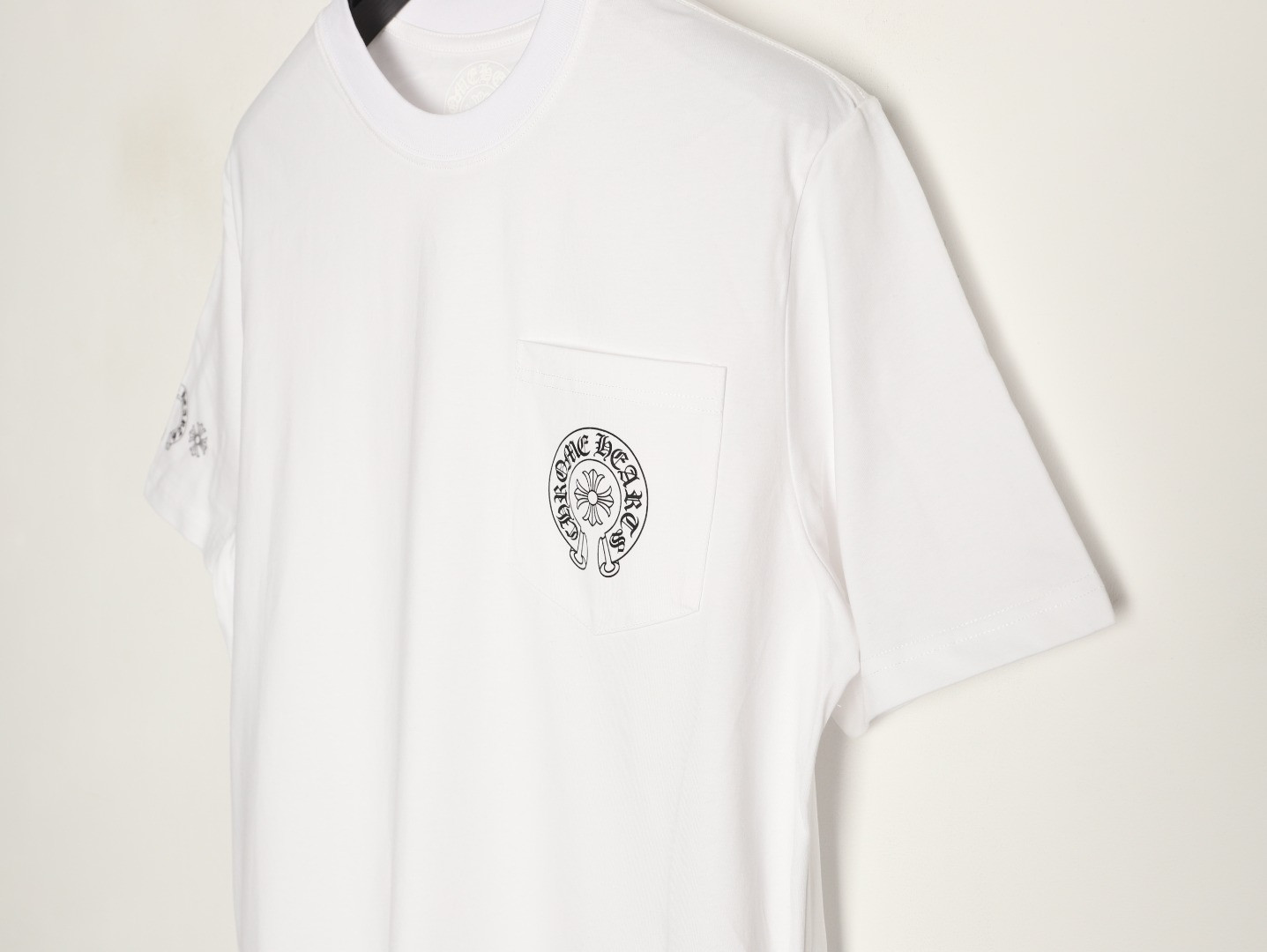 Ch*0me He**ts short-sleeved t-shirt
