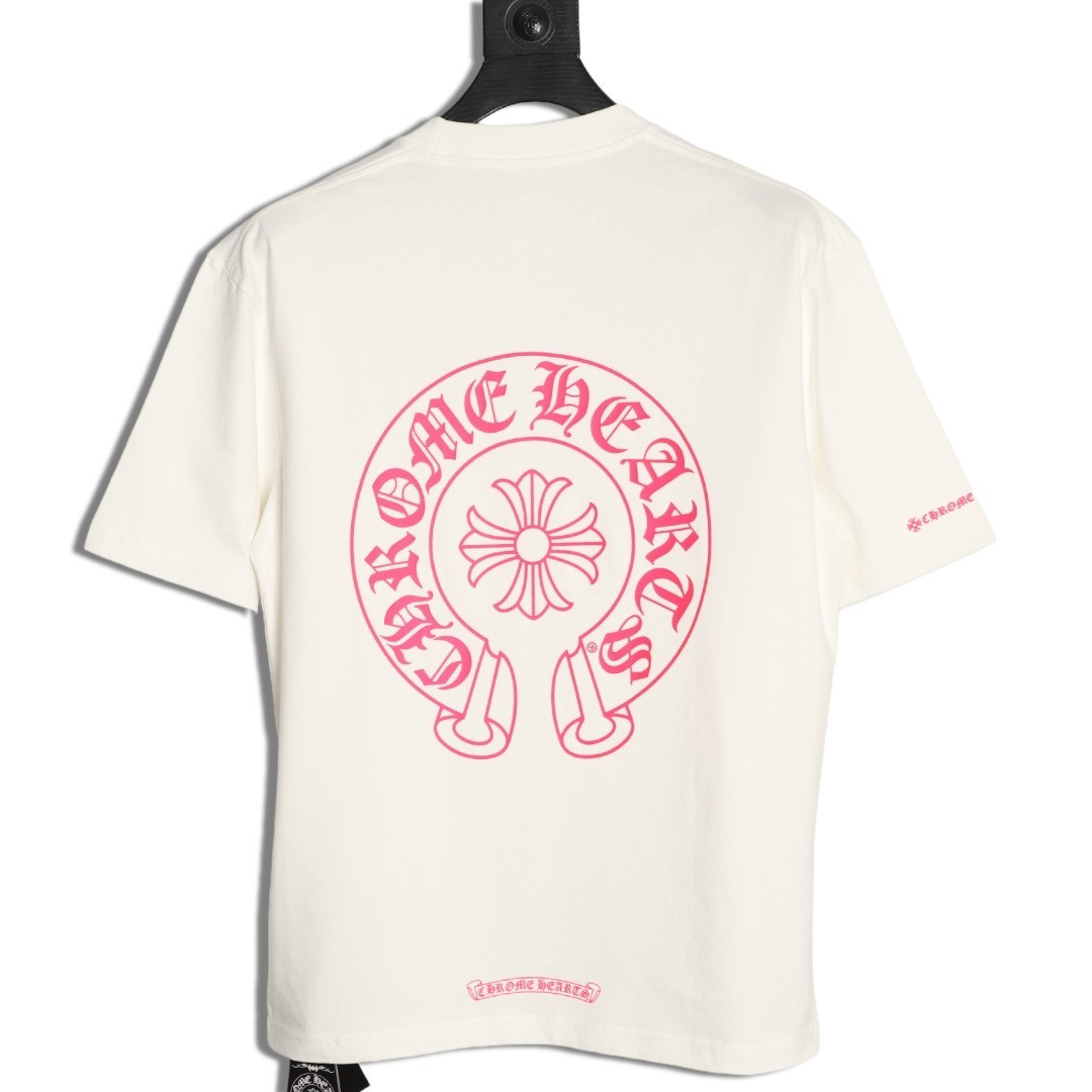 Ch*0me He**ts short-sleeved t-shirt