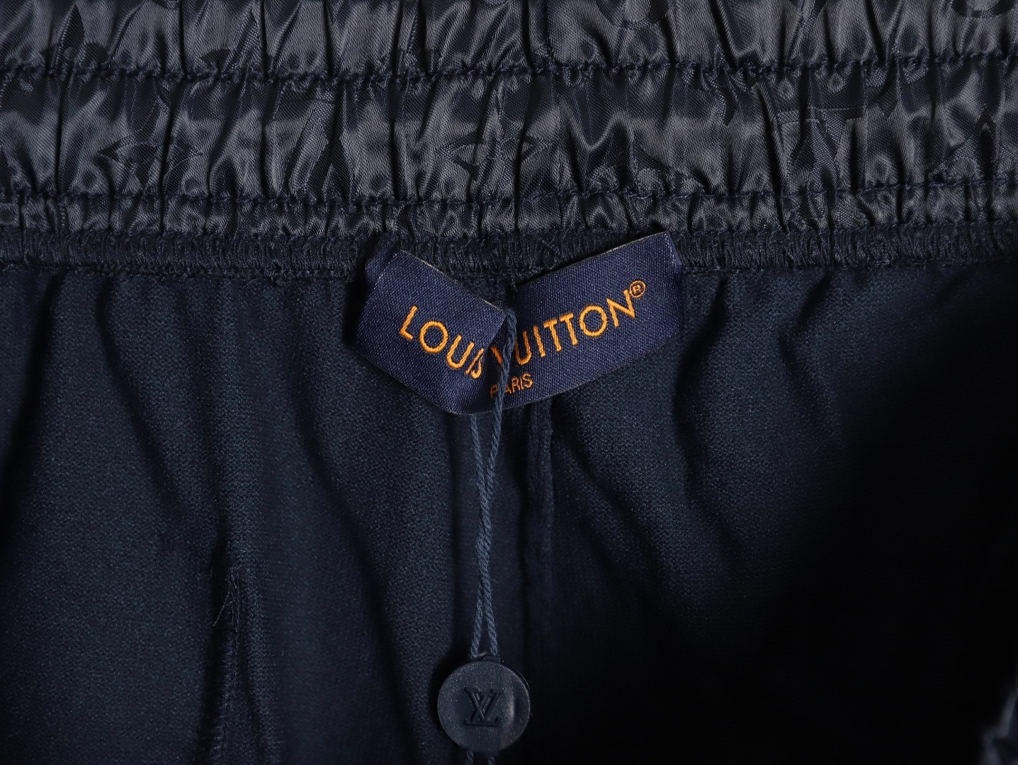 LOUIS VUITTON LV Knitting Shorts Suit